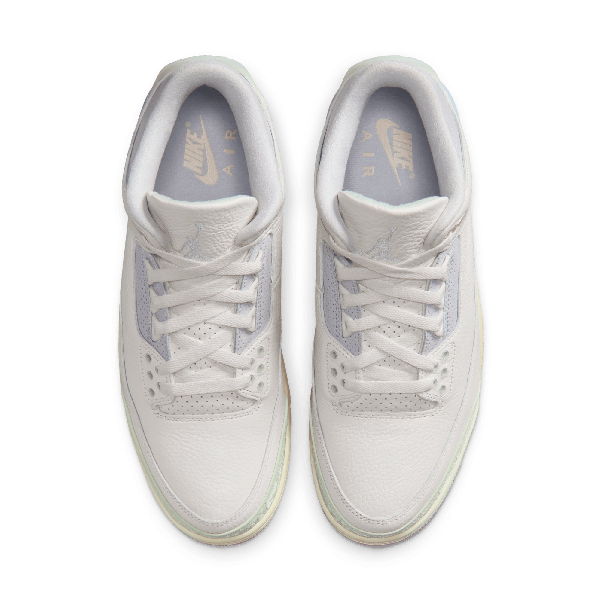 Air Jordan 3 Retro OG SAIL JADE AURA IF4396-100