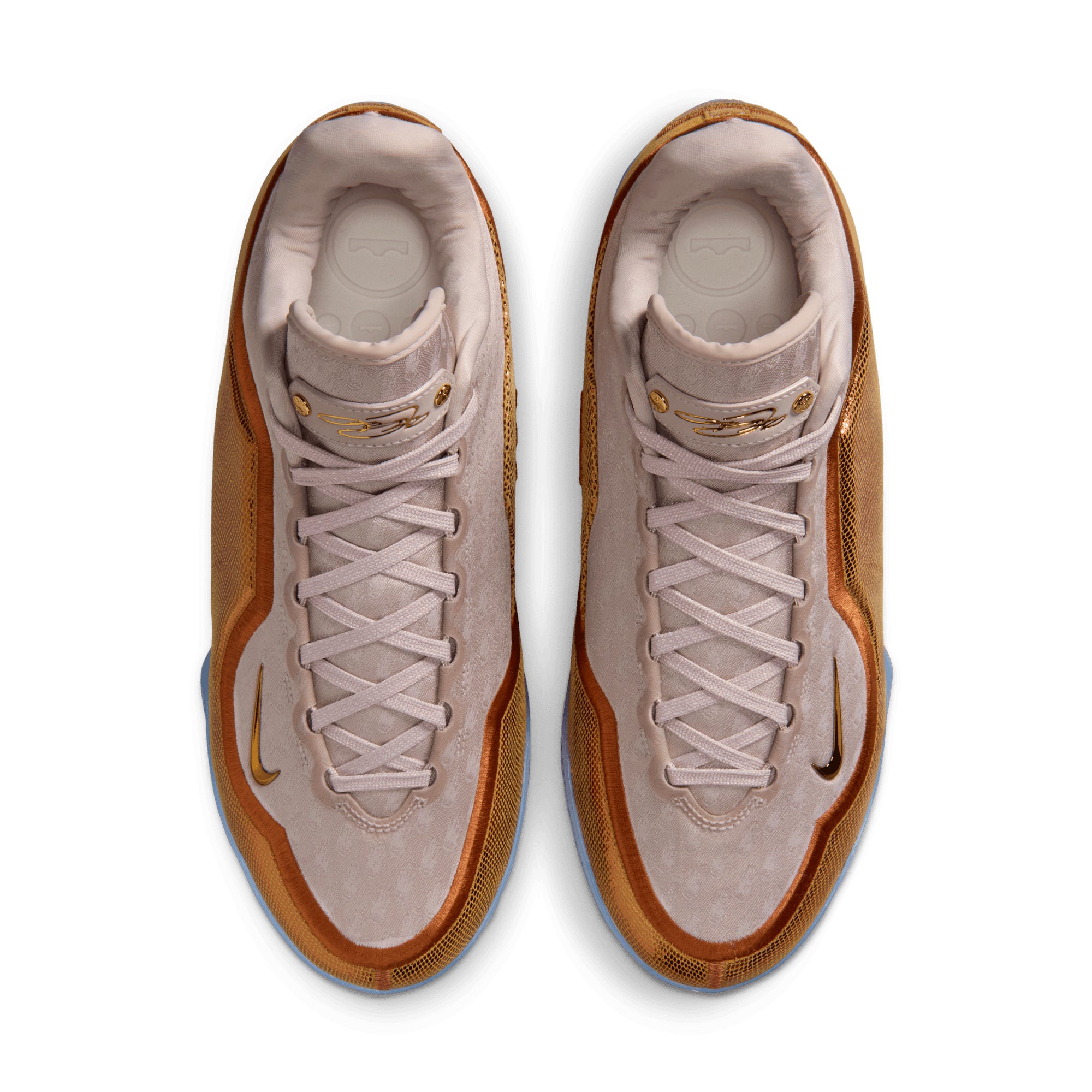 LeBron XXIII LeBronto SILT RED/METALLIC COPPER-BLACK IH1513-602