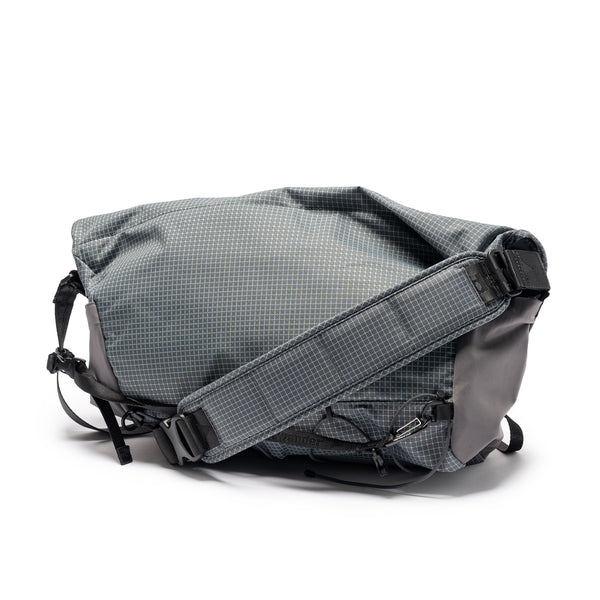Ocean Rip Messenger Bag Grey 5745975117-020