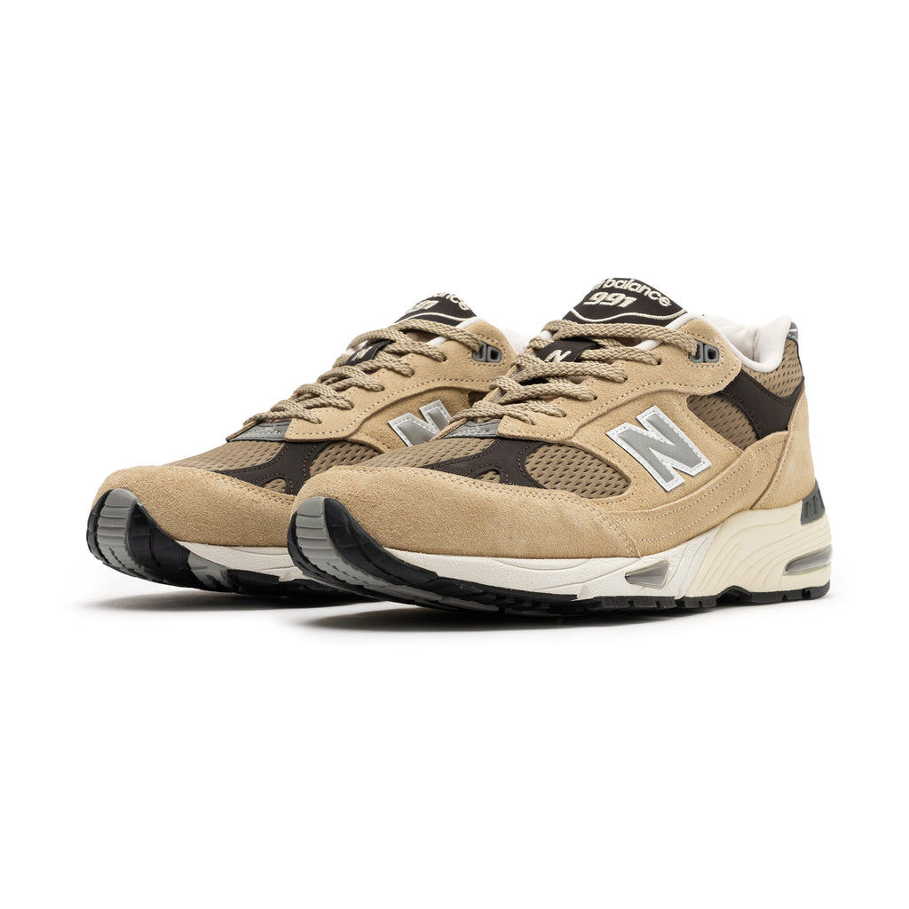 New Balance Pale Khaki M991CGB