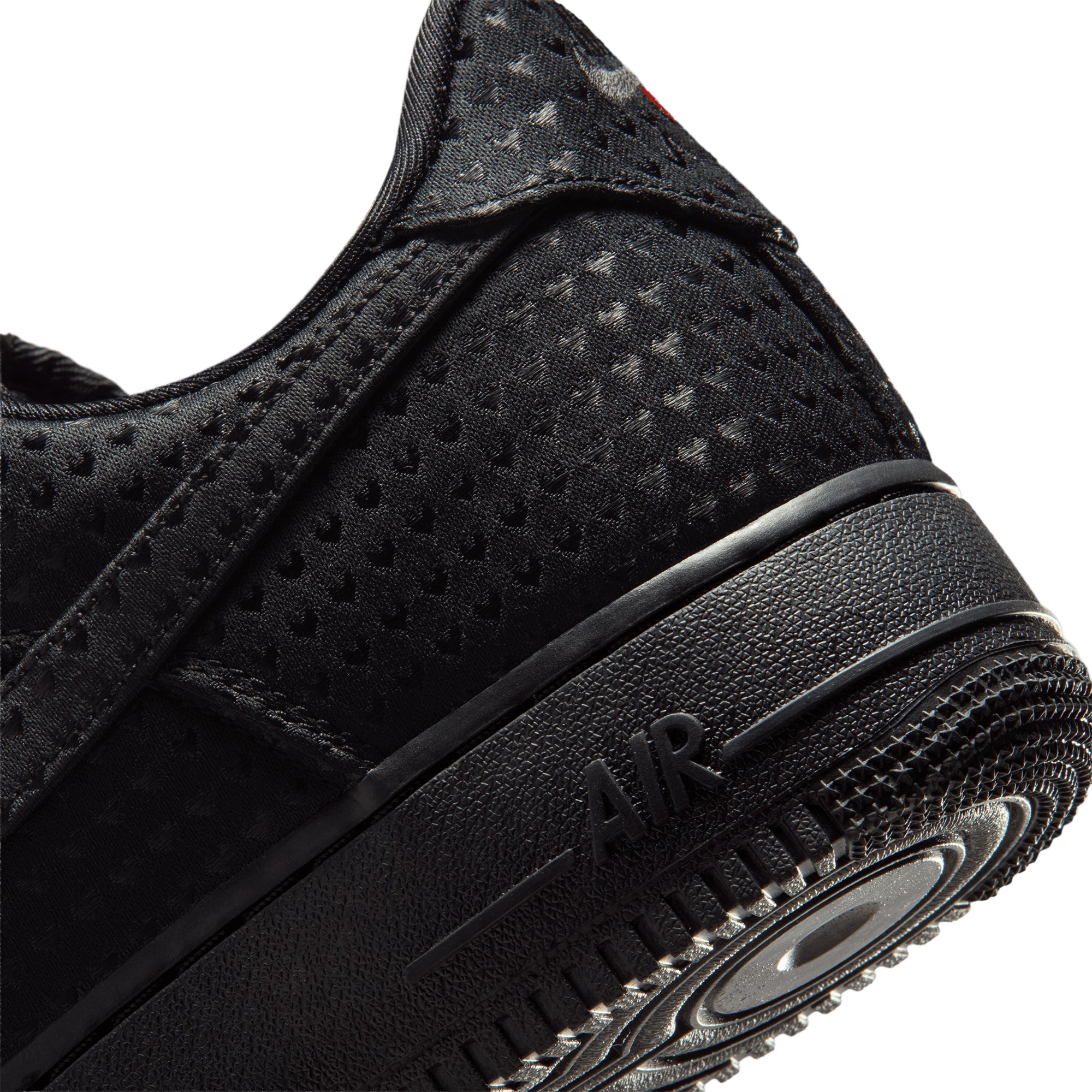 Nike Air Force 1 Retro BLACK/BLACK IB6836-001