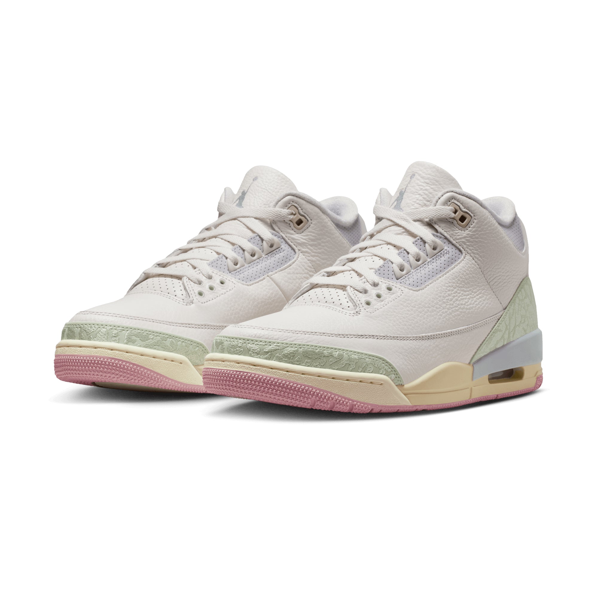 Air Jordan 3 Retro OG SAIL JADE AURA IF4396-100