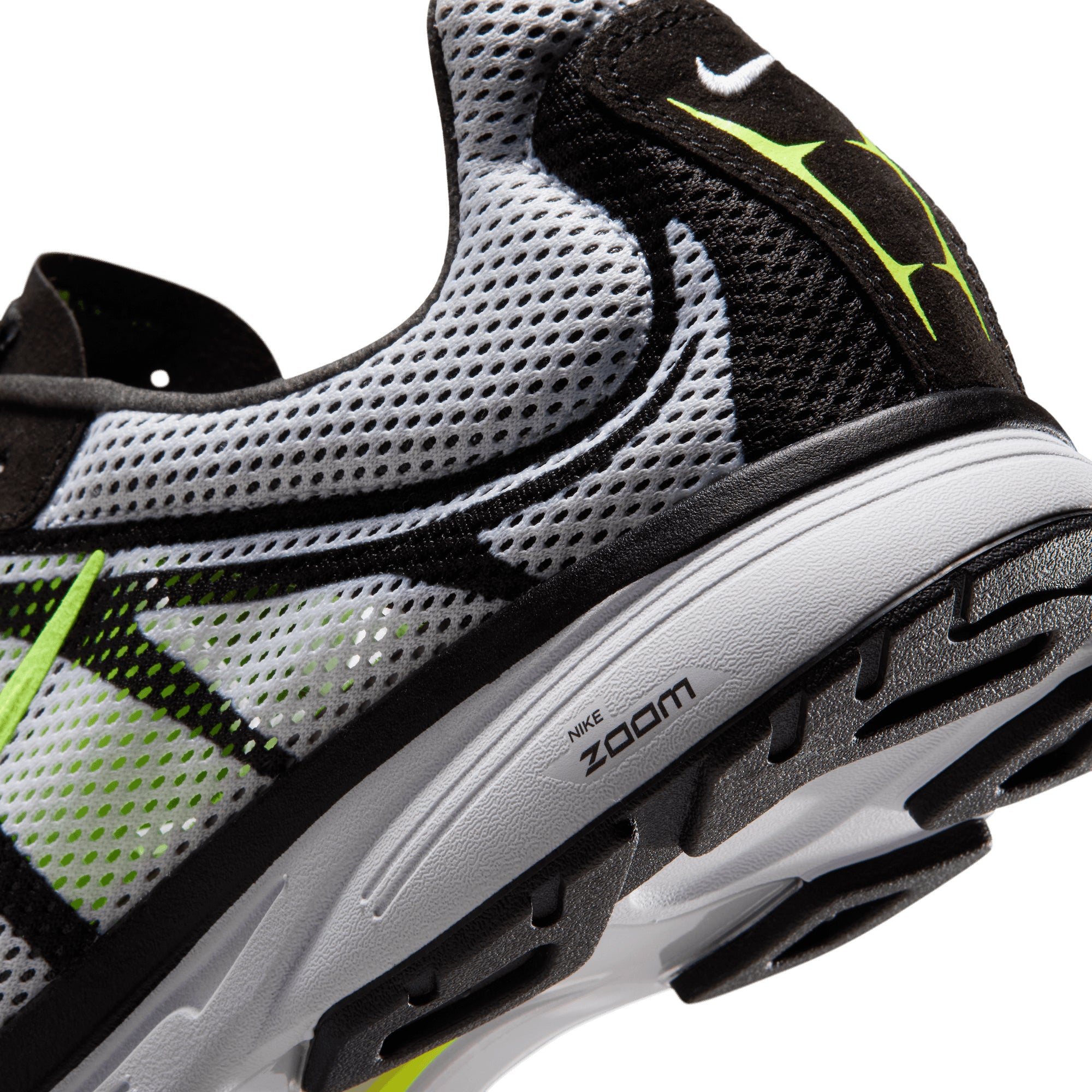 Nike Zoom Streak 3 WHITE/VOLT-FLAT PEWTER-BLACK IQ8012-100