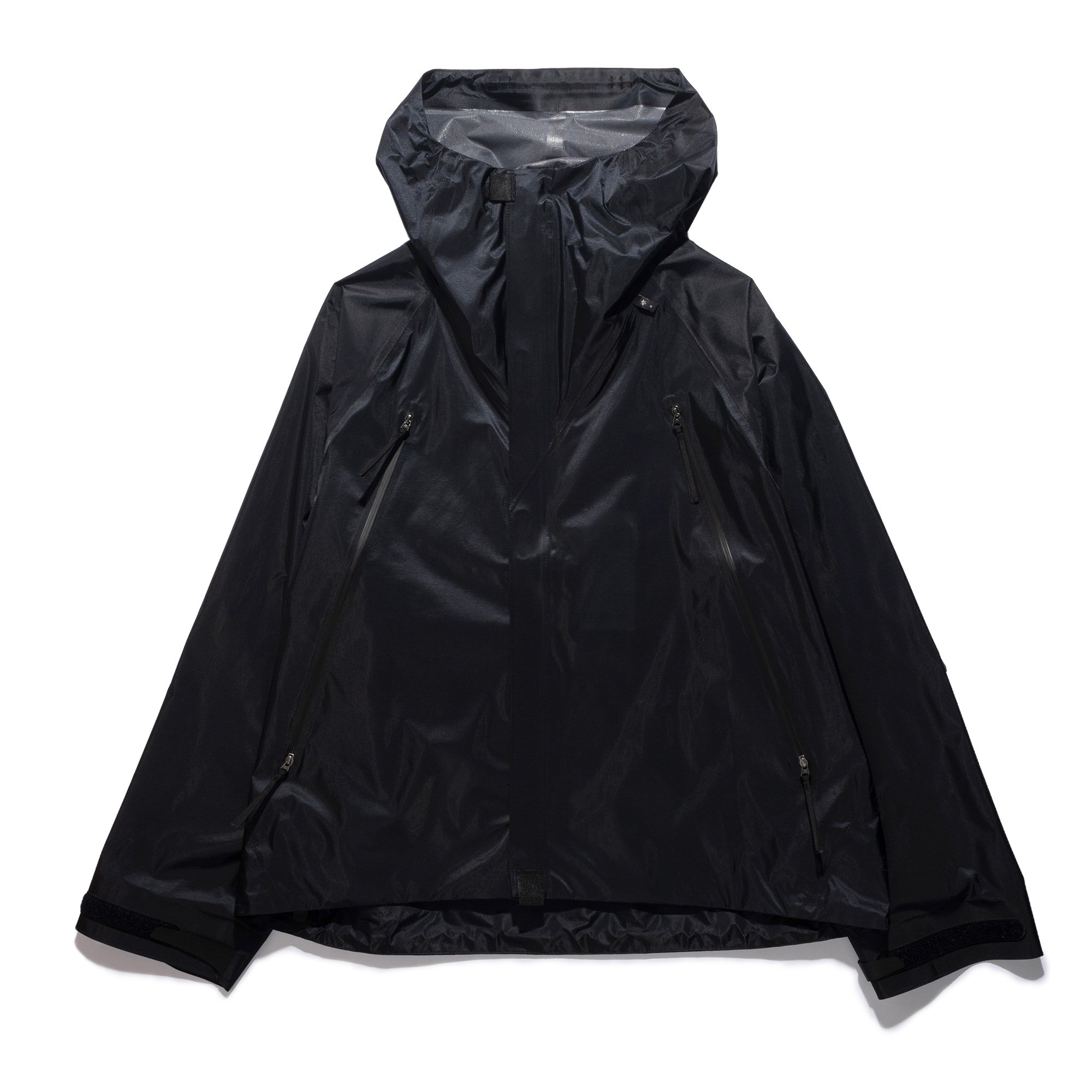 3L Triangulum Jacket Black Iron GZ06100