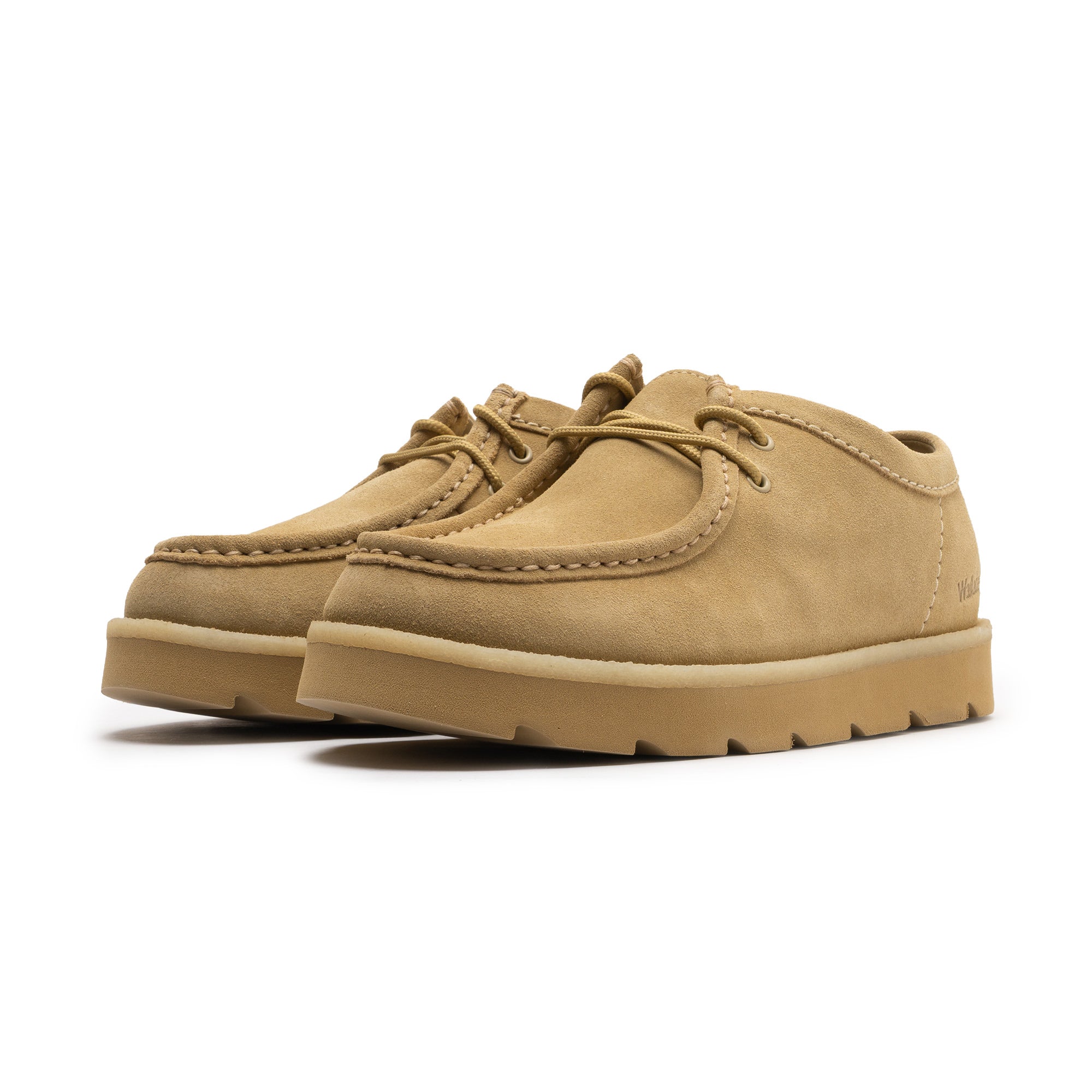 Meare Walla Maple Suede 85551