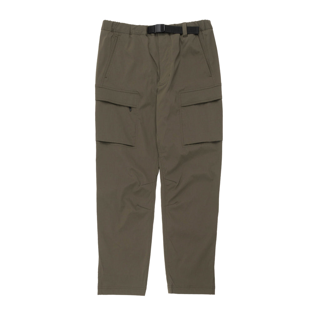 Goldwin Cordura Stretch Cargo Mill Green GM73353