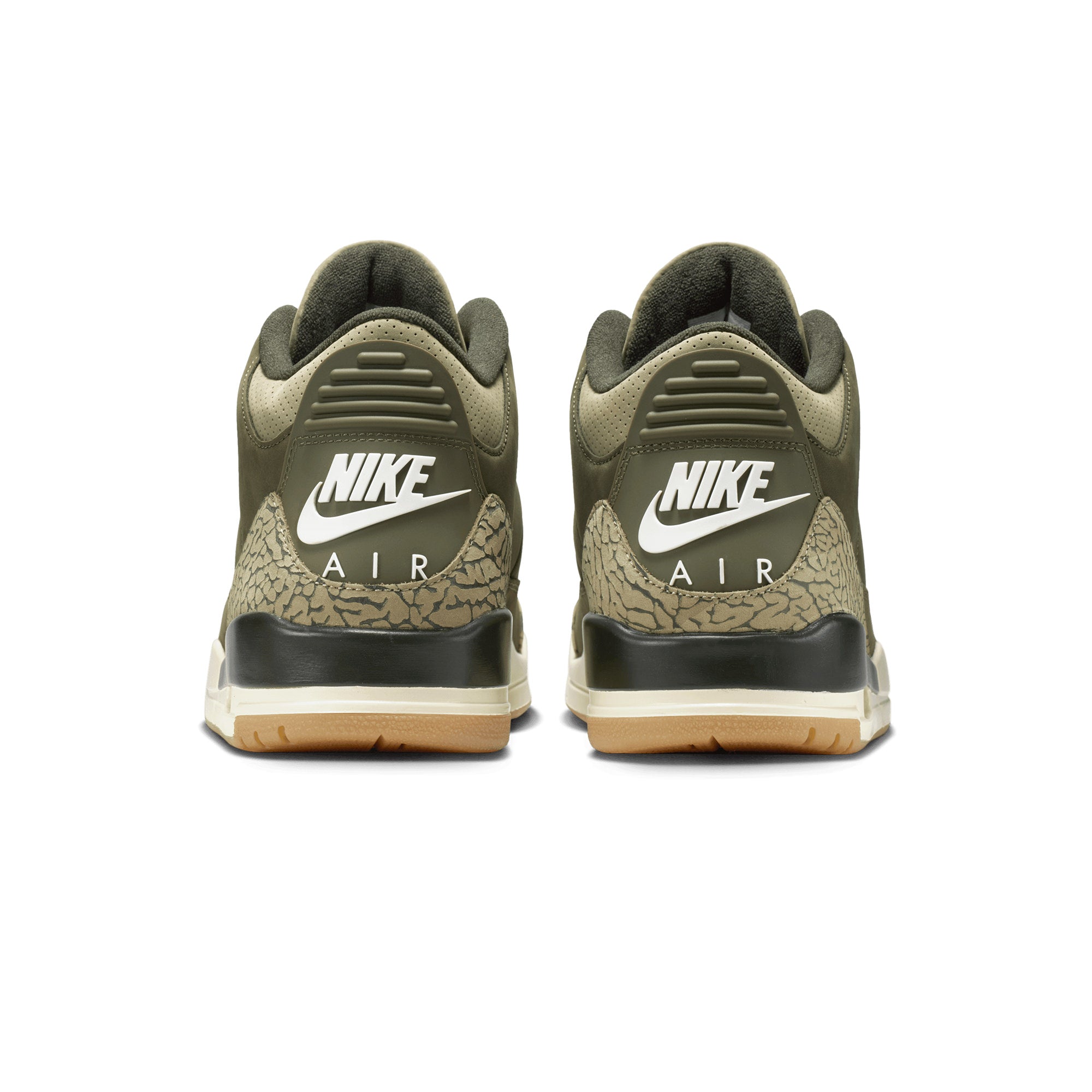 Air Jordan 3 Retro MEDIUM OLIVE DN3707-202