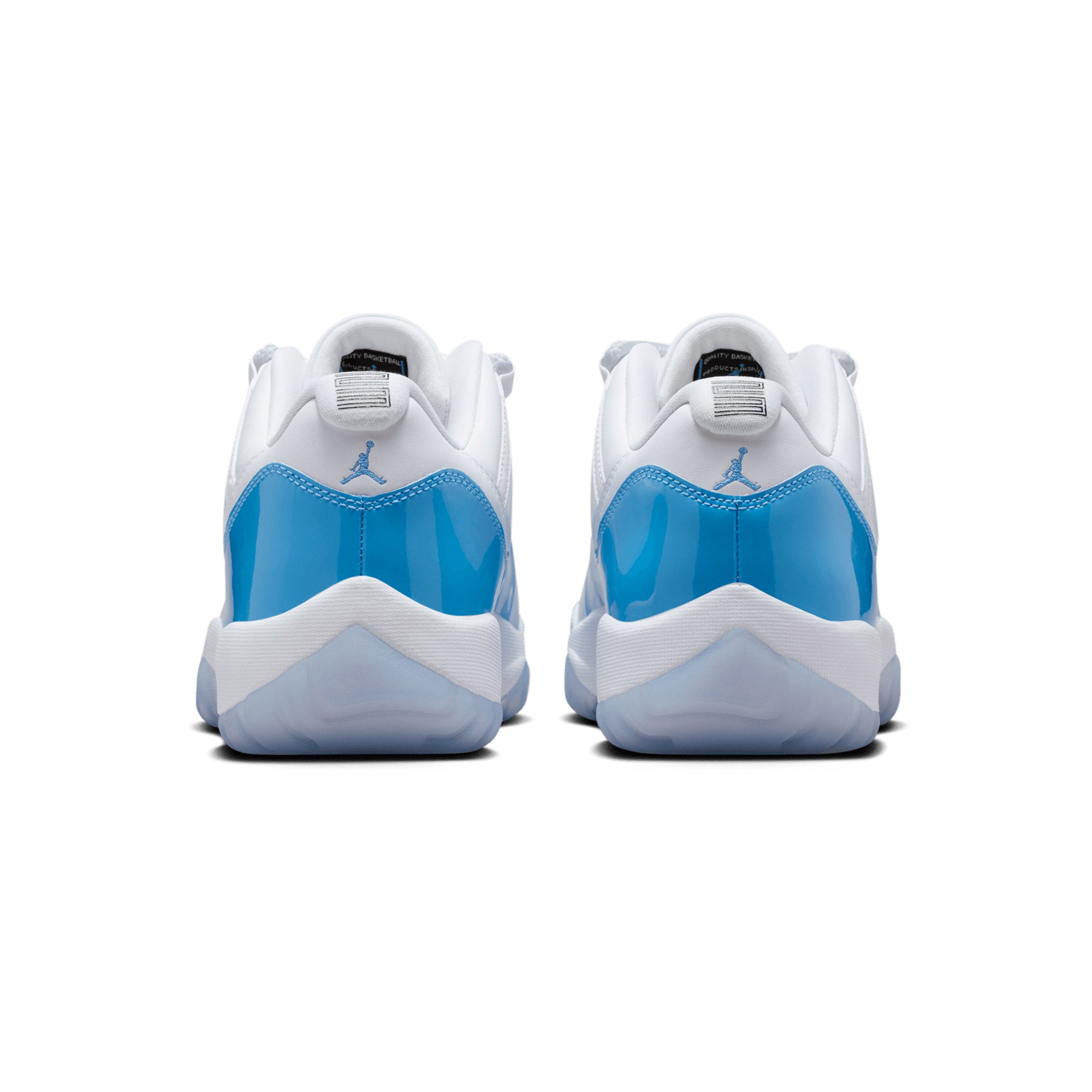 Air Jordan 11 Retro Low UNIVERSITY BLUE FV5104-100