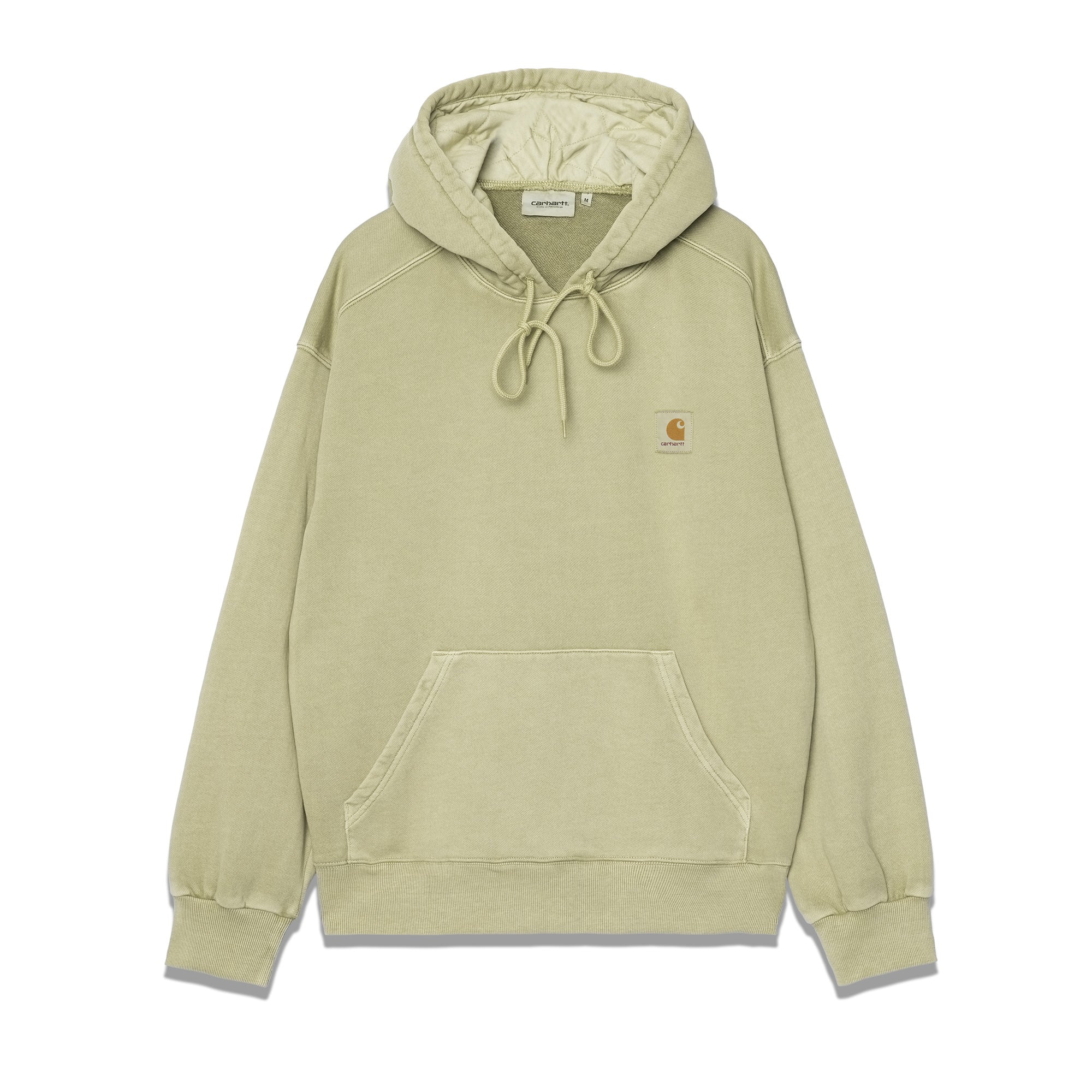 Hooded Nelson Sweatshirt Gentle Green I029963