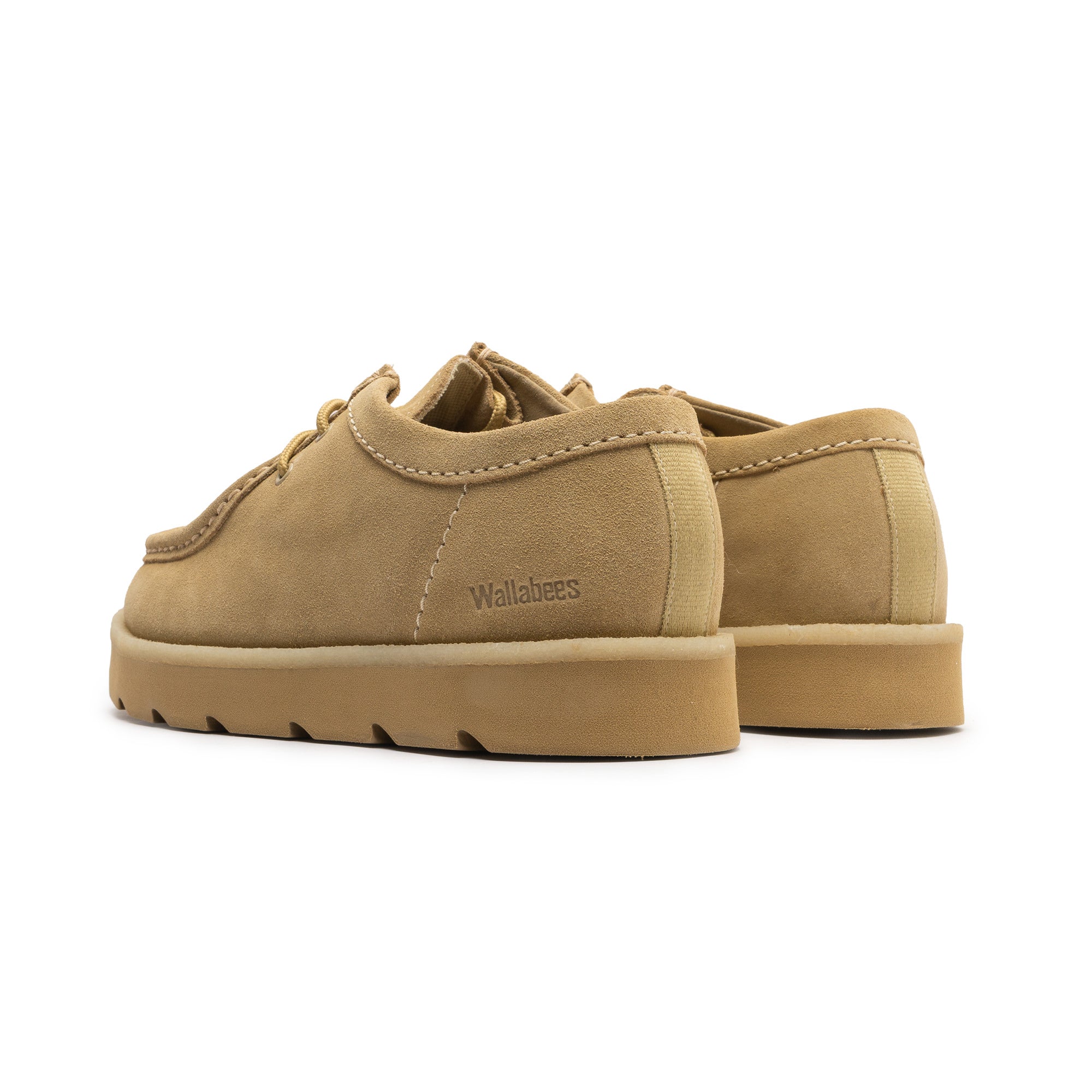 Meare Walla Maple Suede 85551