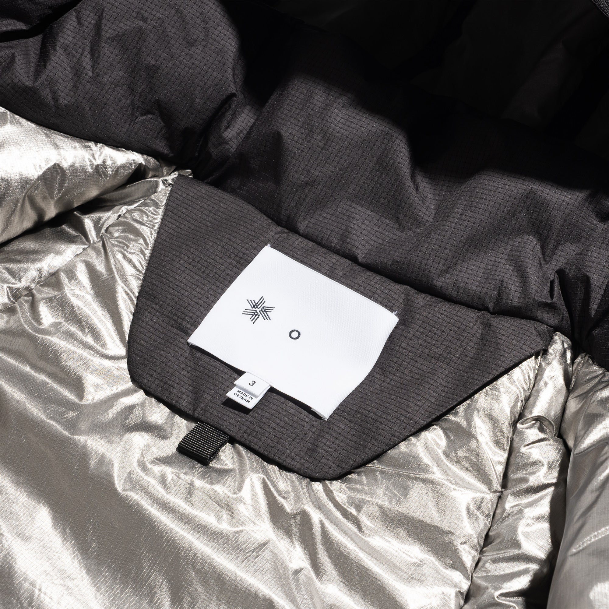 Windstopper Thermo Padded Jacket Biotite GZ25301