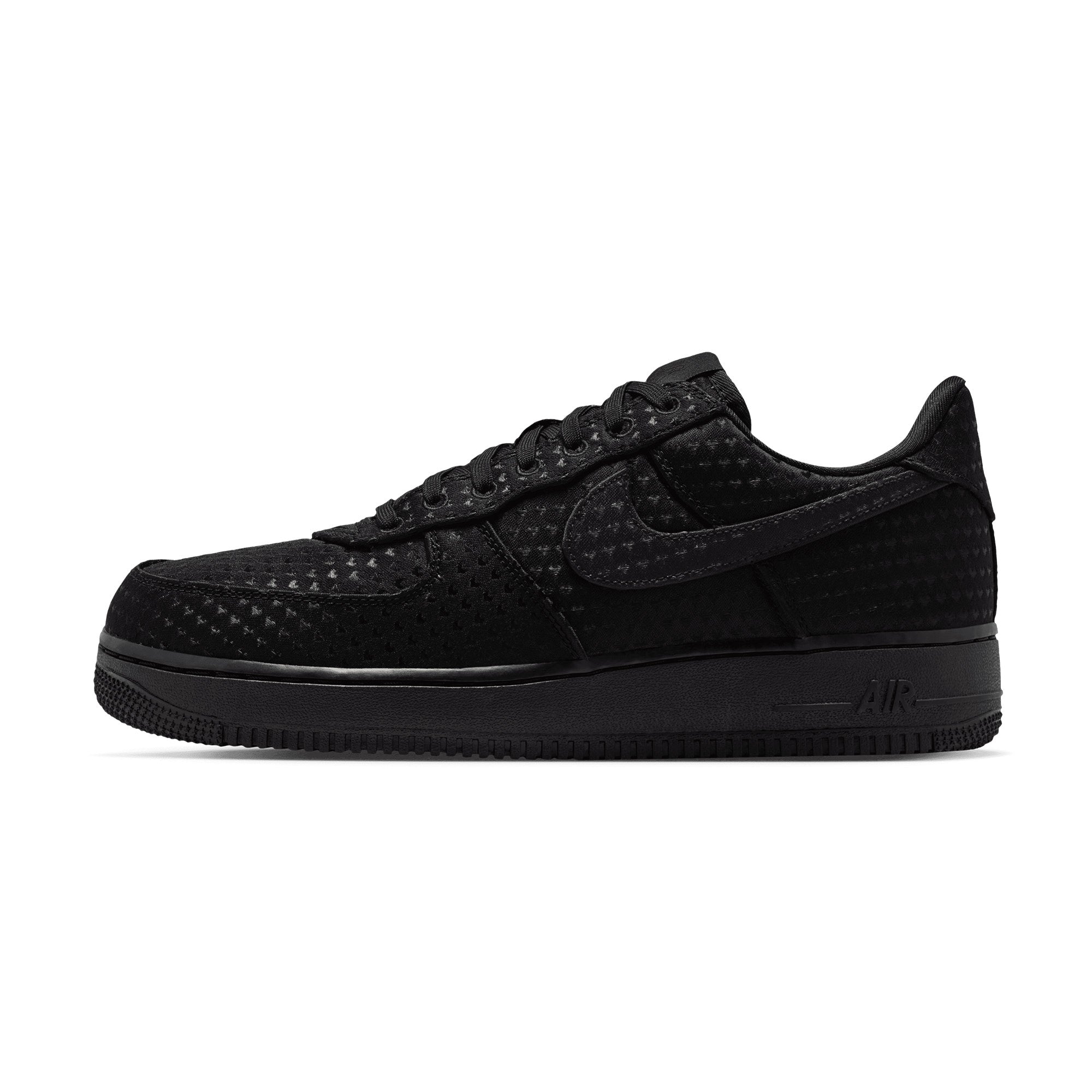 Nike Air Force 1 Retro BLACK/BLACK IB6836-001