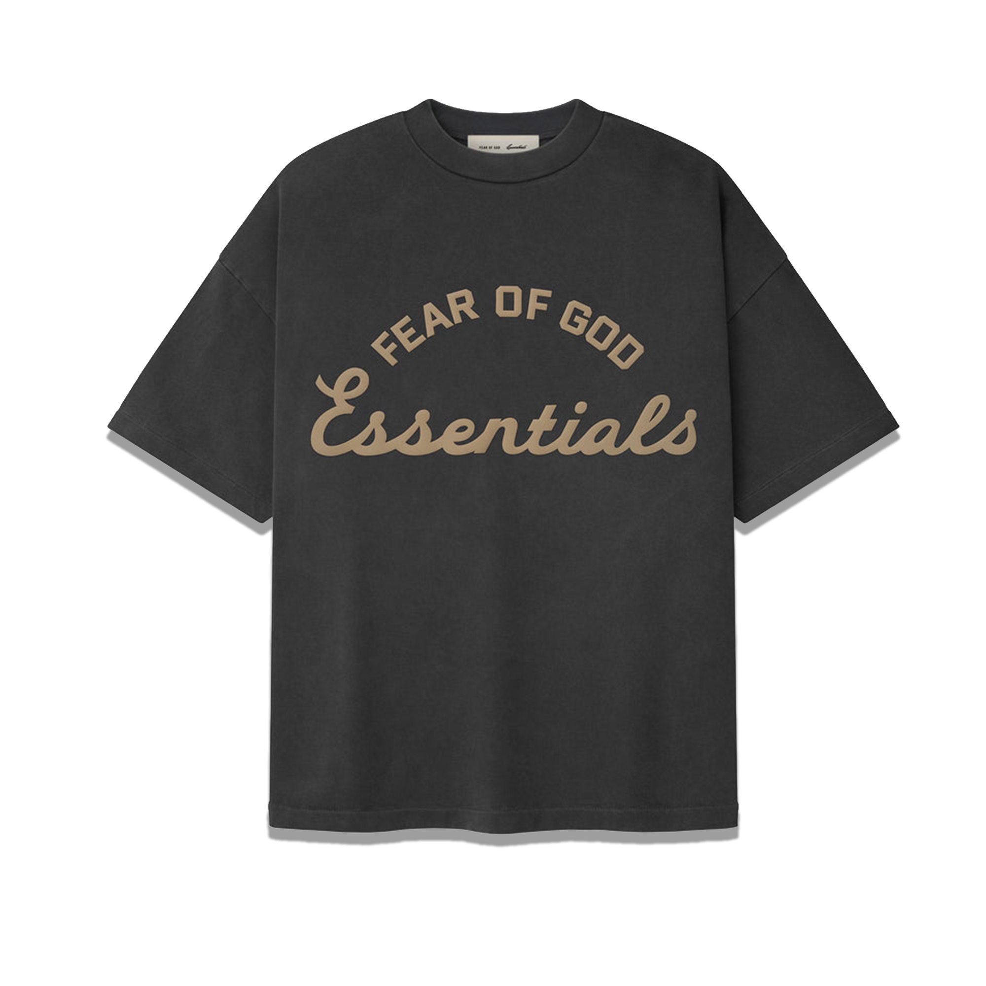 Training 90s SS Tee Faded Iron Grey 125SP264111F