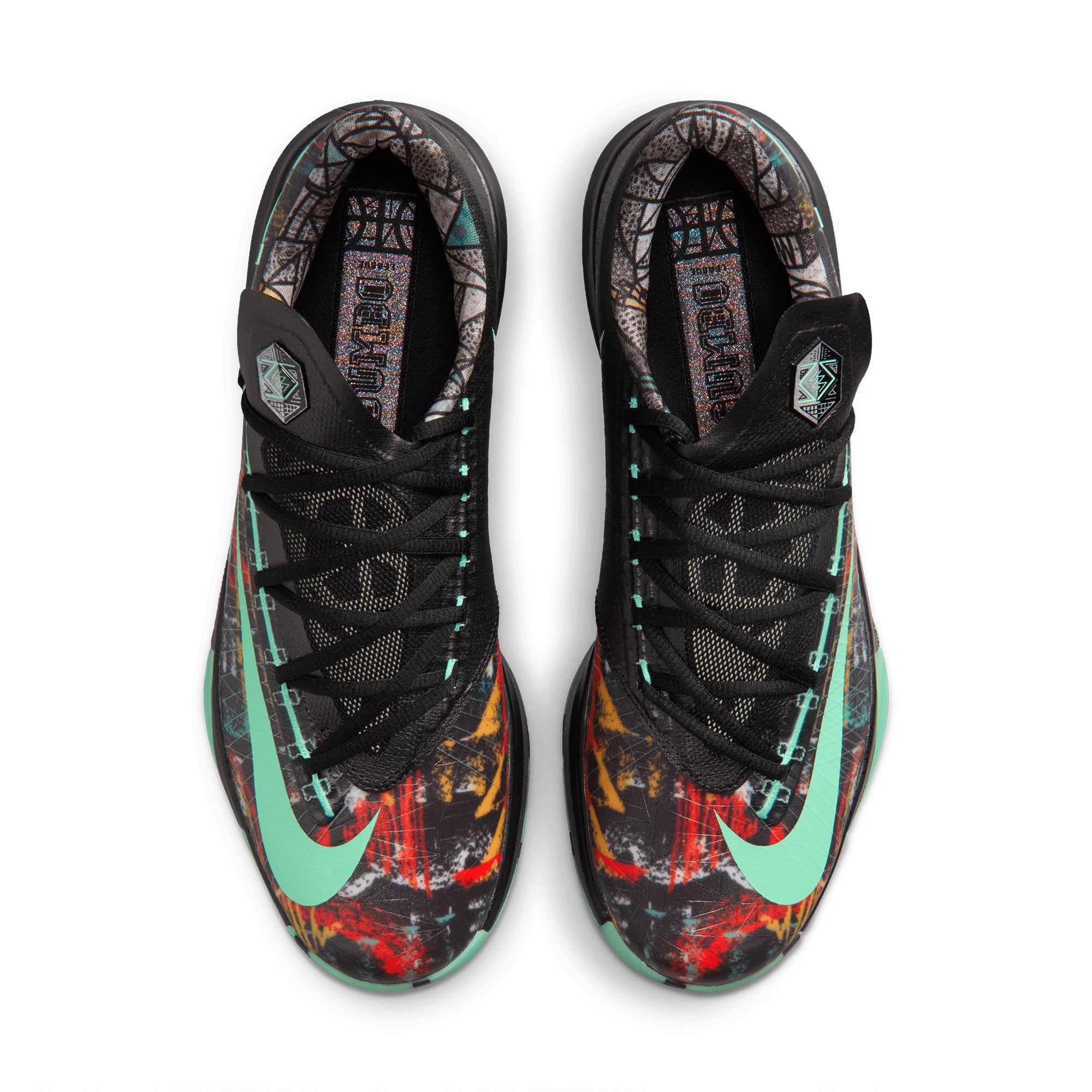 KD VI Multi-Color FQ8356-900