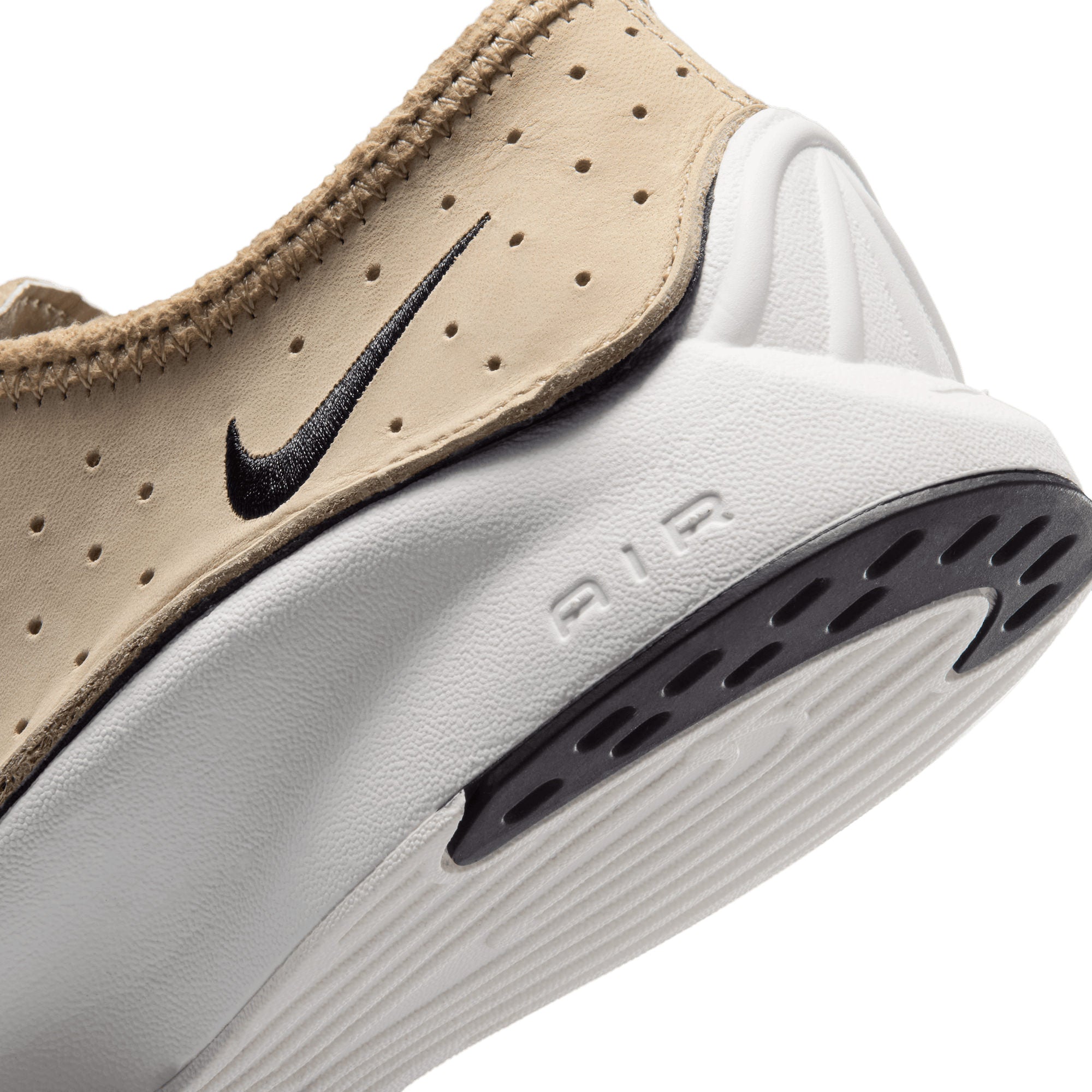 Women's Nike Air Superfly LINEN/BLACK-SAIL HQ7955-204