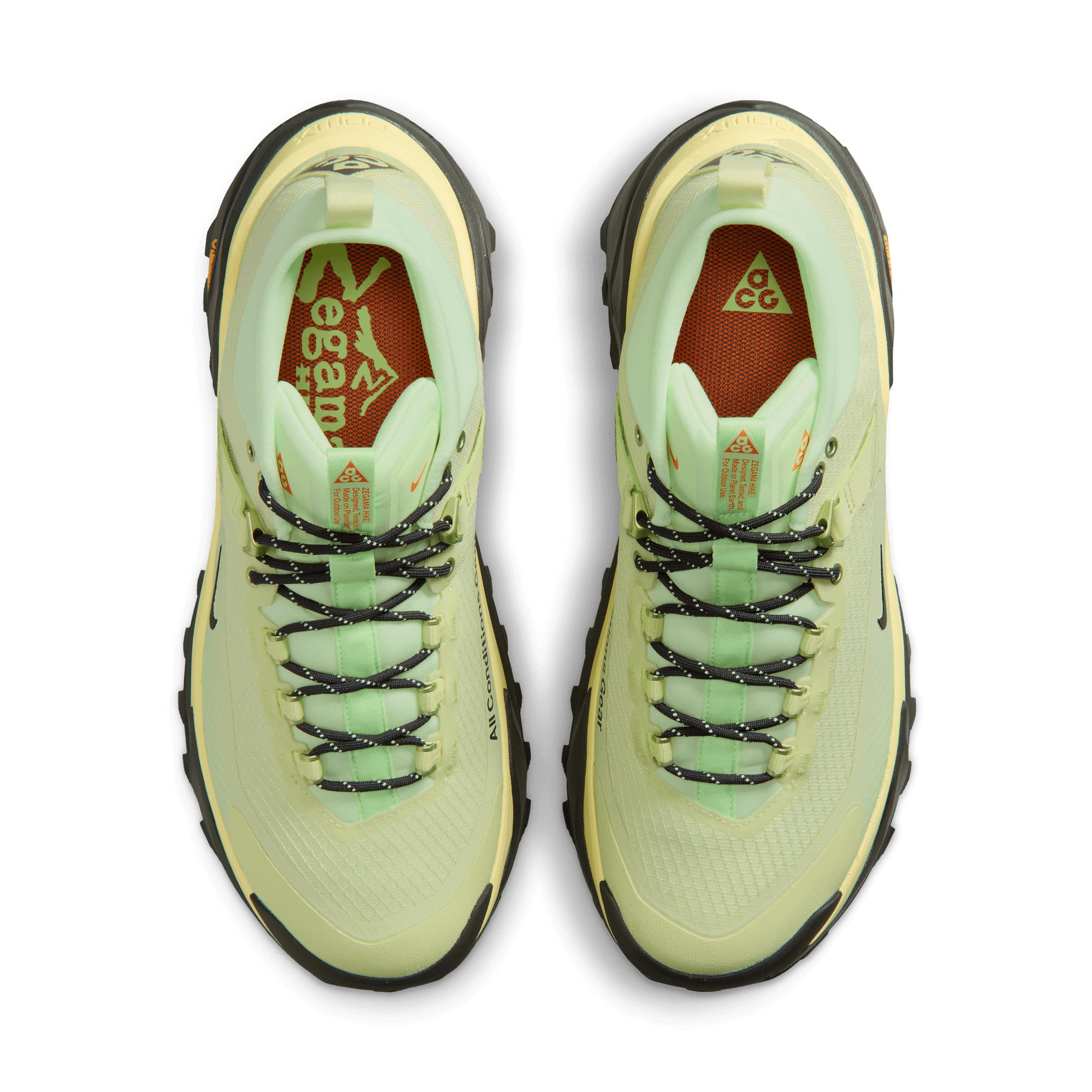 Nike ACG Zegama Hike LIFE LIME/DK SMOKE GREY IO7854-701