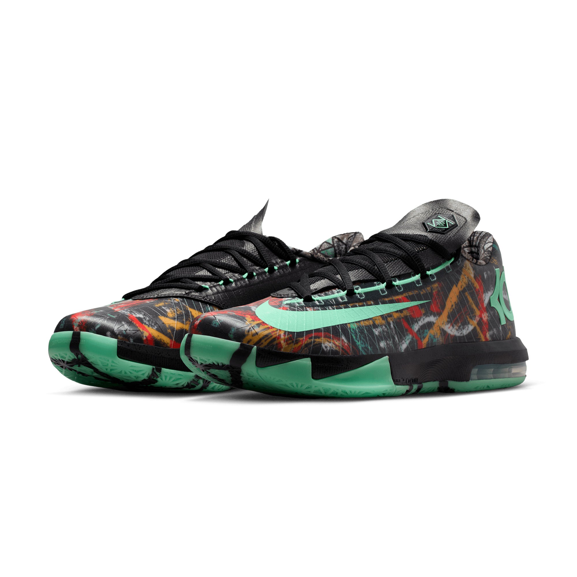 KD VI Multi-Color FQ8356-900