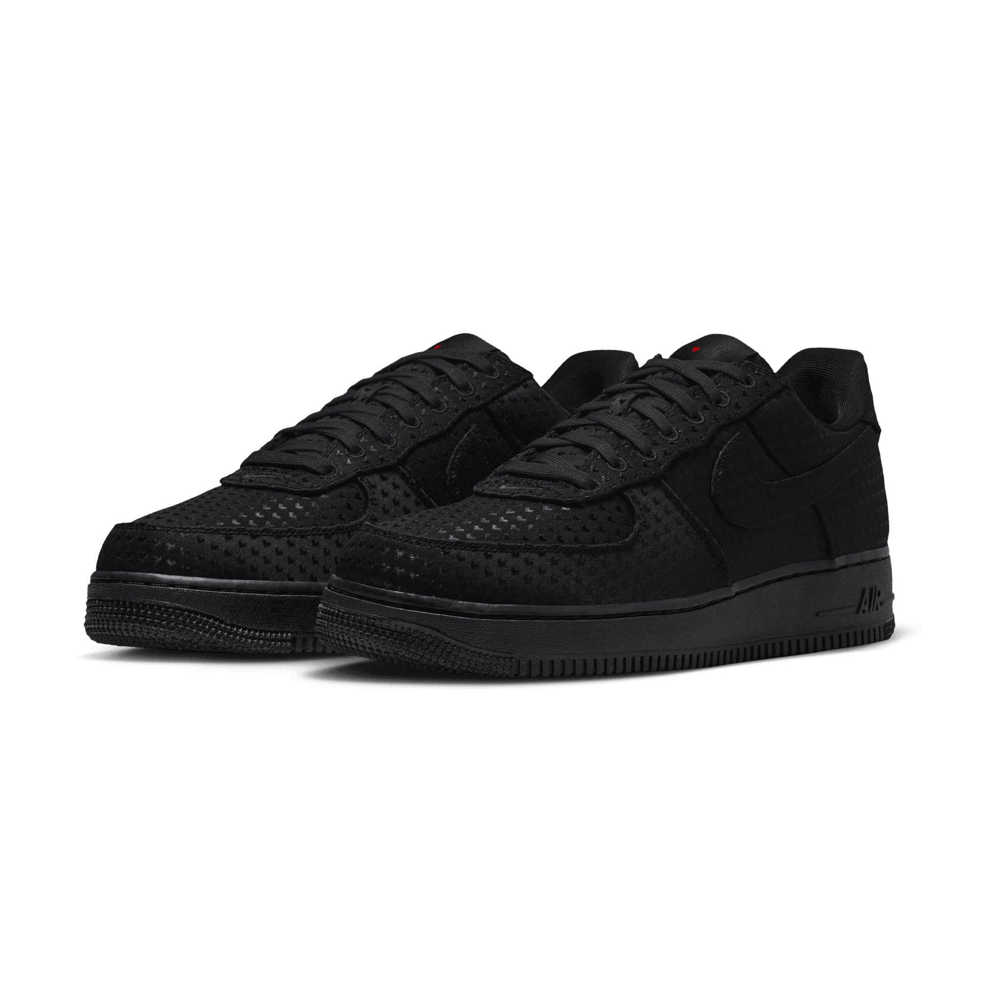 Nike Air Force 1 Retro BLACK/BLACK IB6836-001