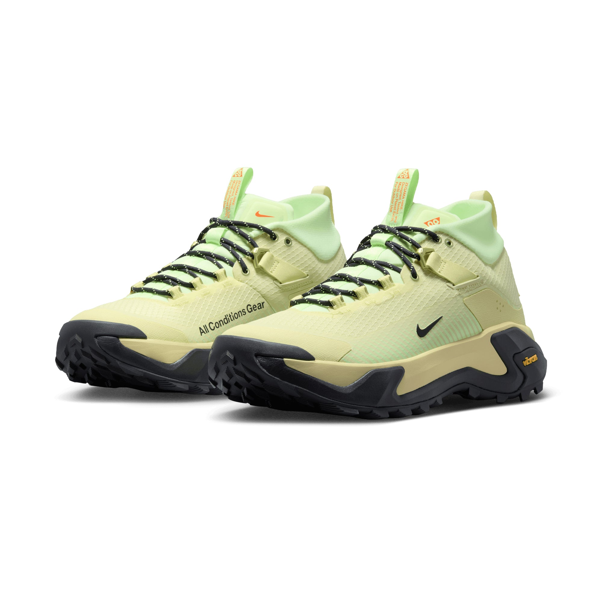 Nike ACG Zegama Hike LIFE LIME/DK SMOKE GREY IO7854-701