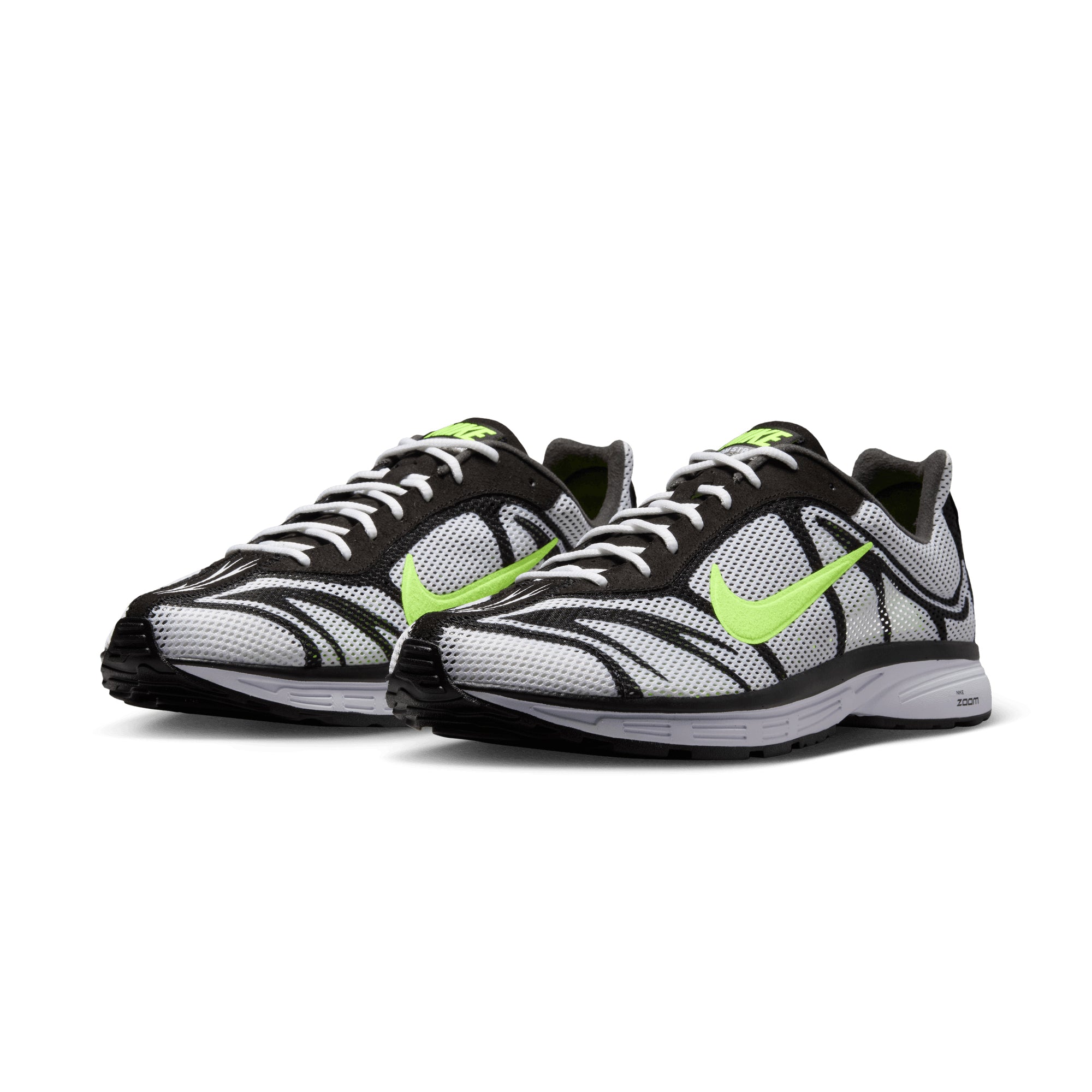 Nike Zoom Streak 3 WHITE/VOLT-FLAT PEWTER-BLACK IQ8012-100