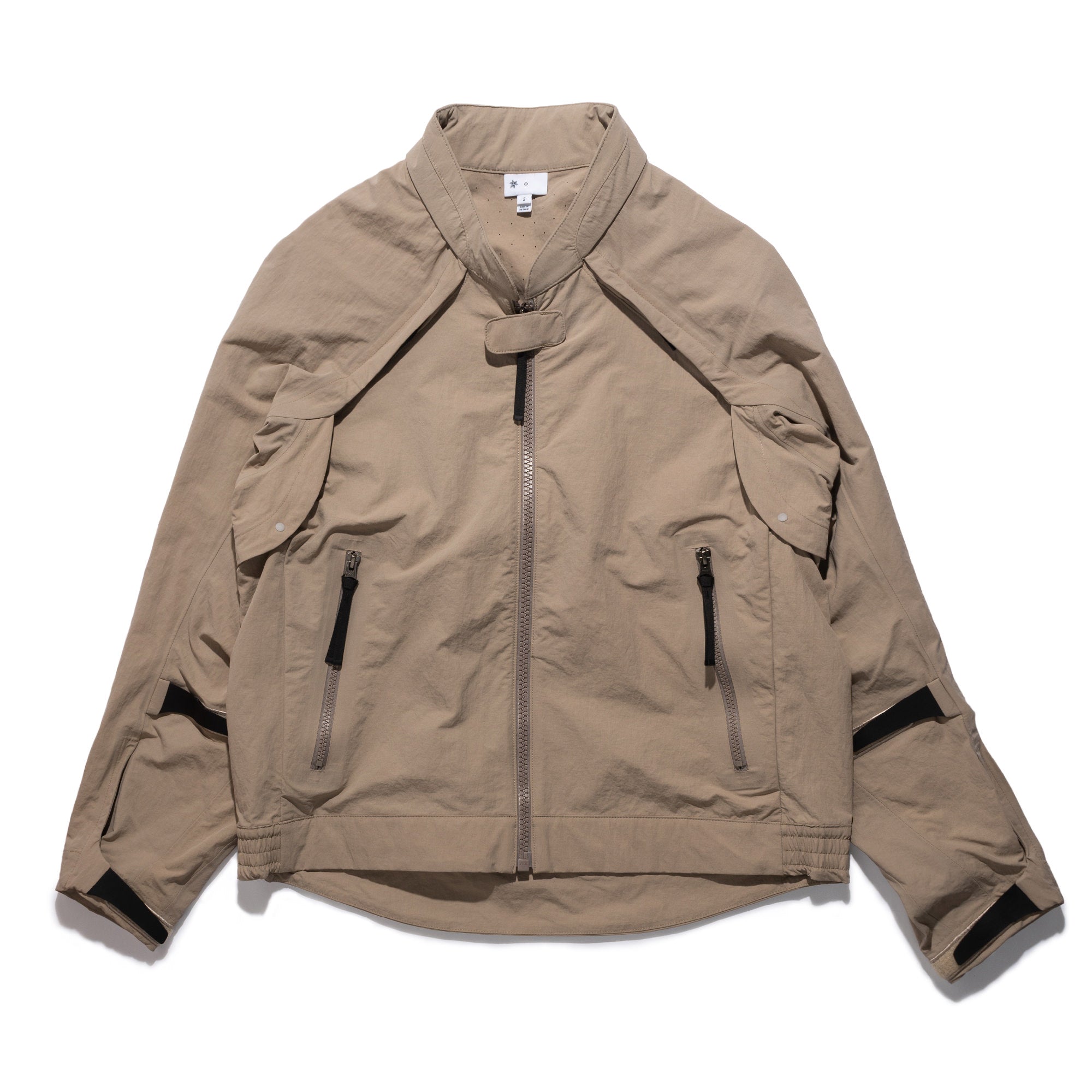 Convertible Jacket Peyote GZ16102