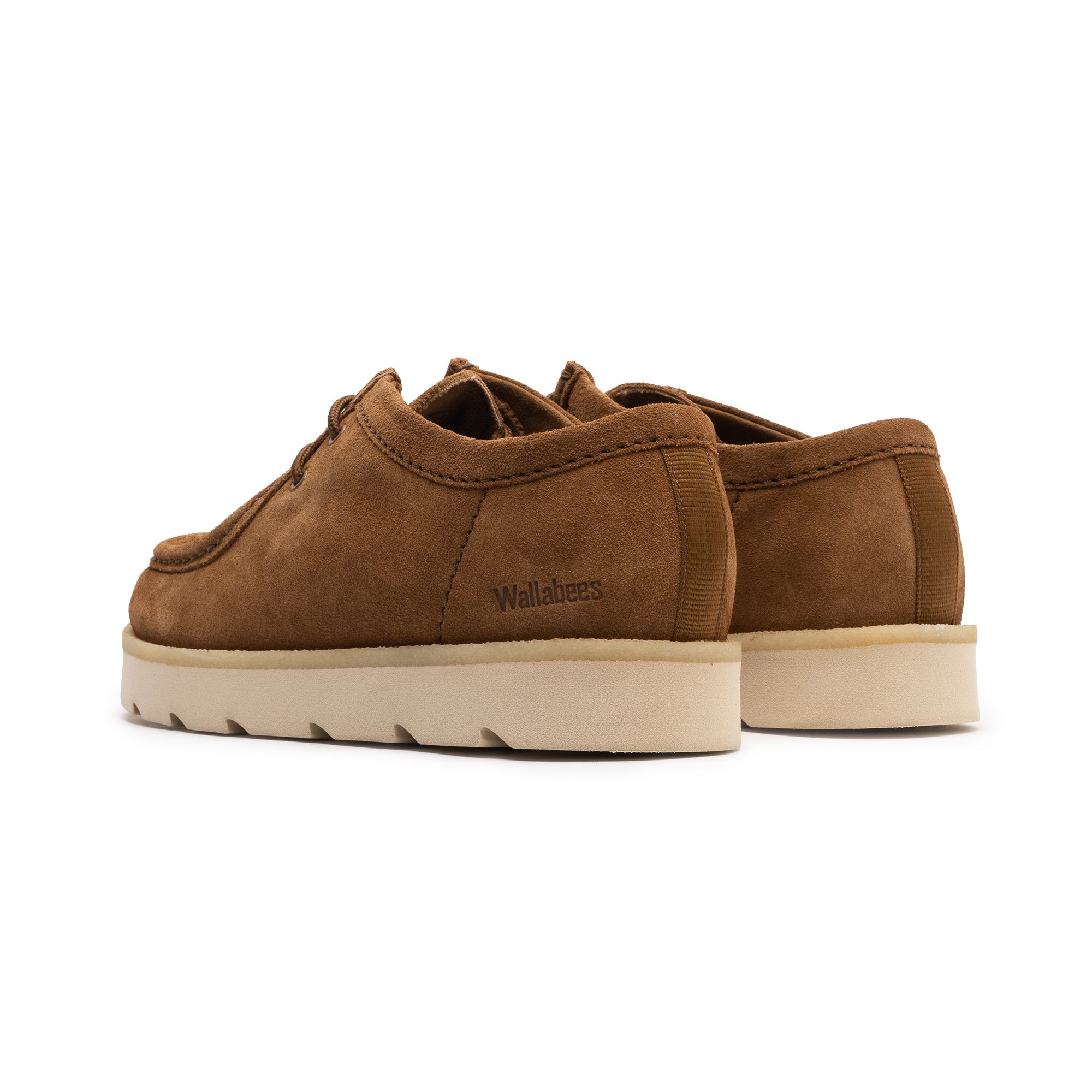 Meare Walla Cola Suede 86499