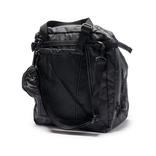 Ecopak 30L 3 Way Tote Black 5745975206-010