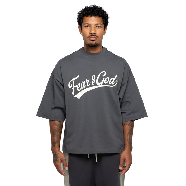 Merch Tee Iron Grey RW00269-0032