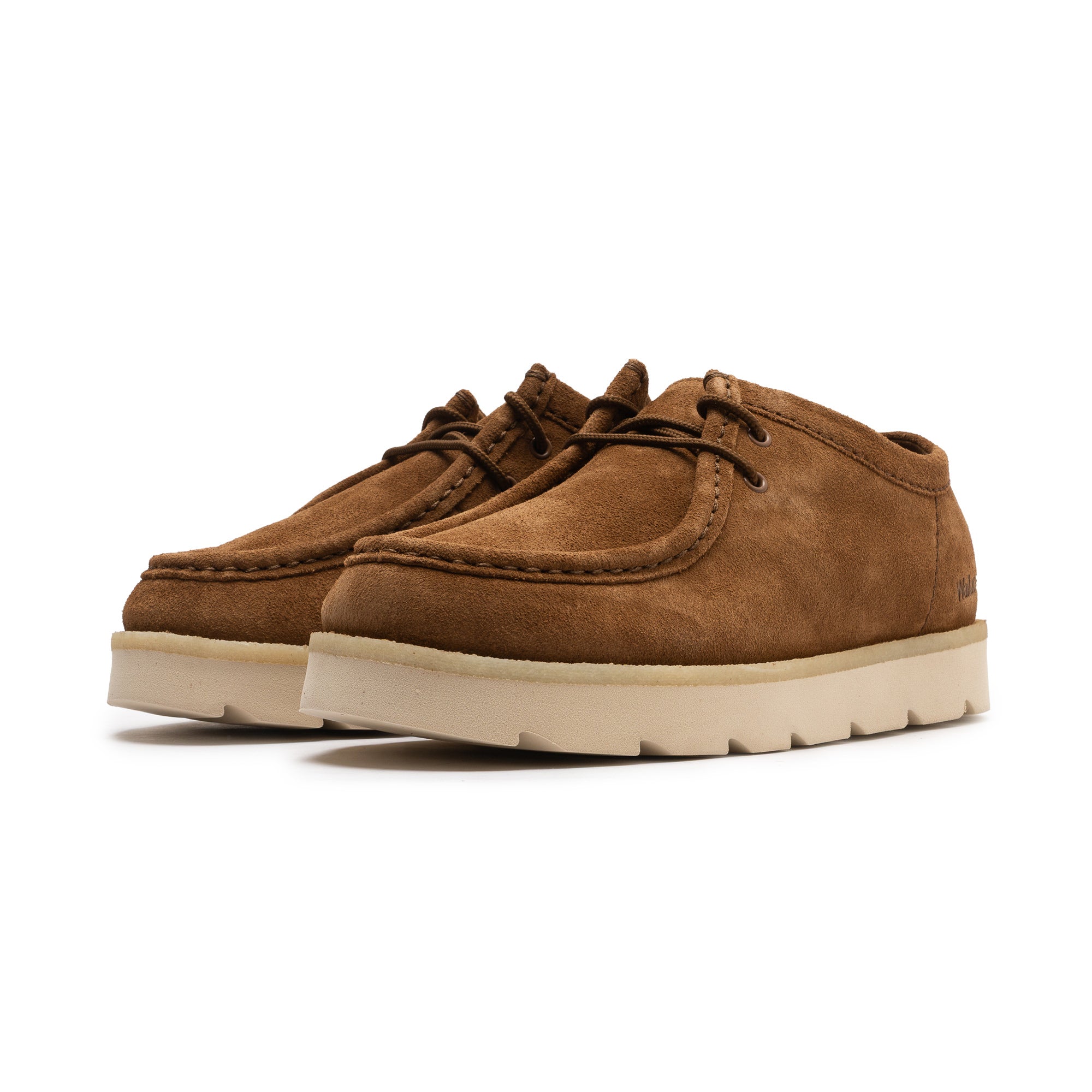 Meare Walla Cola Suede 86499