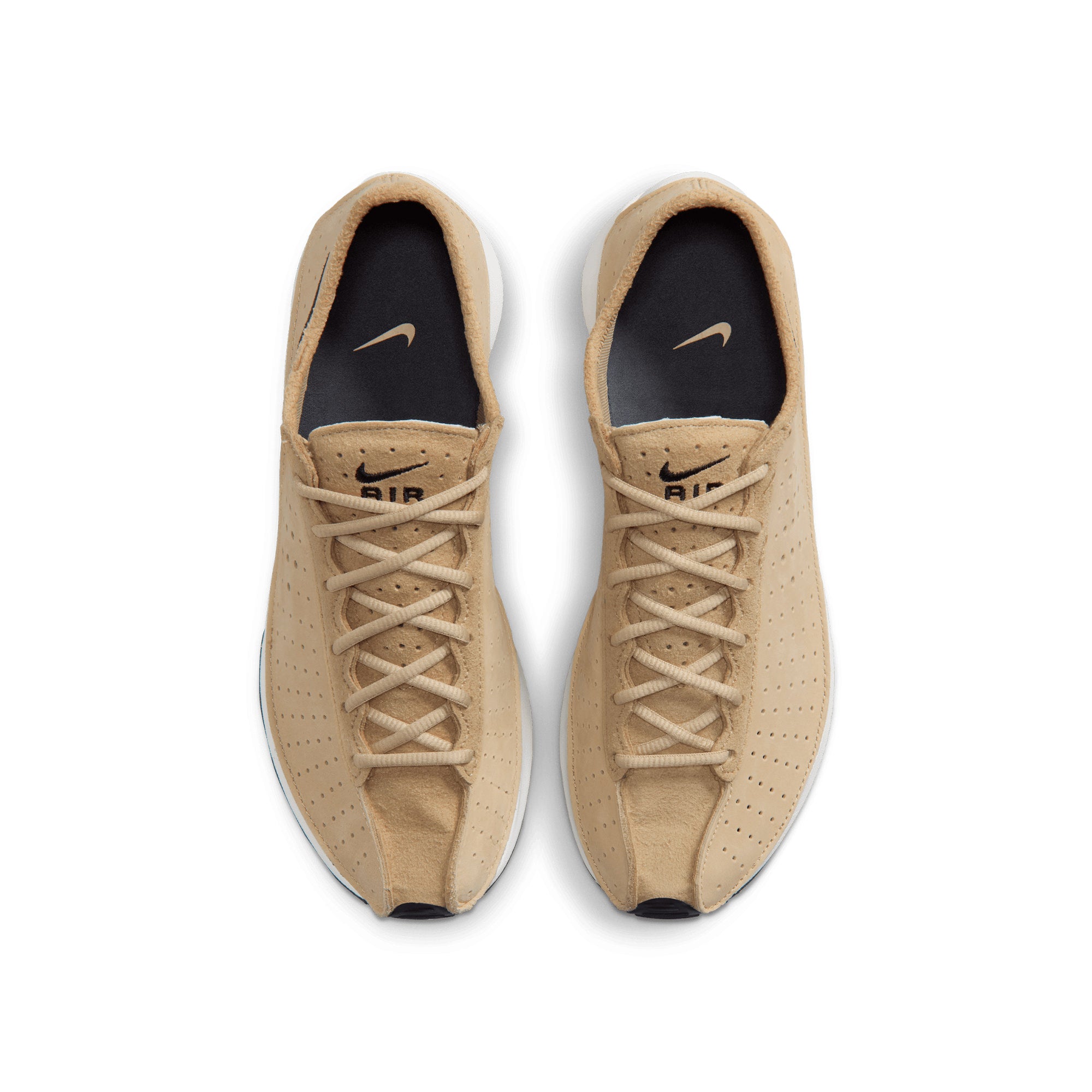 Women's Nike Air Superfly LINEN/BLACK-SAIL HQ7955-204