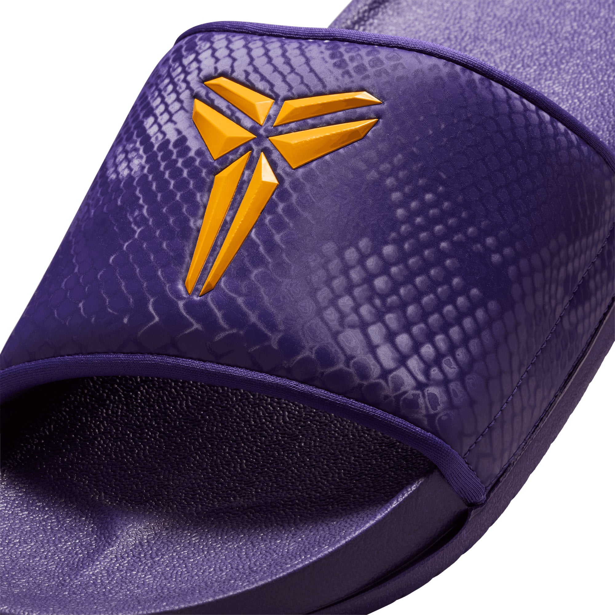 Kobe Offcourt Slide Court Purple/University Gold IF2870-500