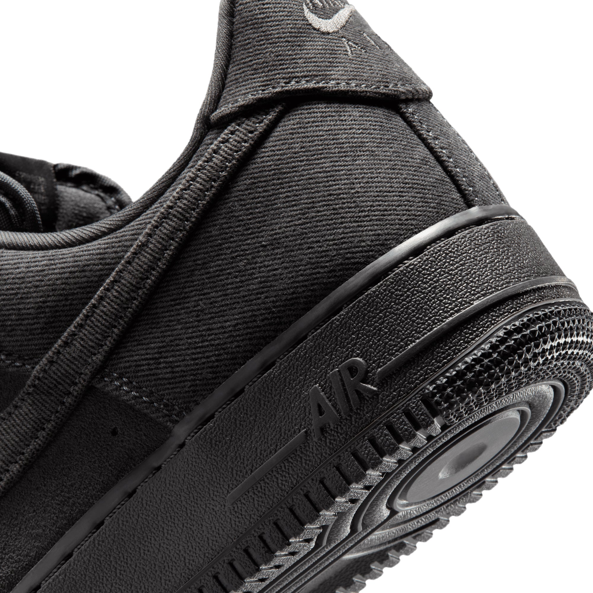 Nike Air Force 1 '07 LV8 Denim ANTHRACITE-MEDIUM ASH IR0951-003