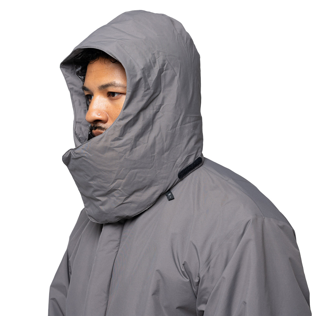 Windstopper Padded Jacket GORE-TEX LABS Dark Slate GZ26300