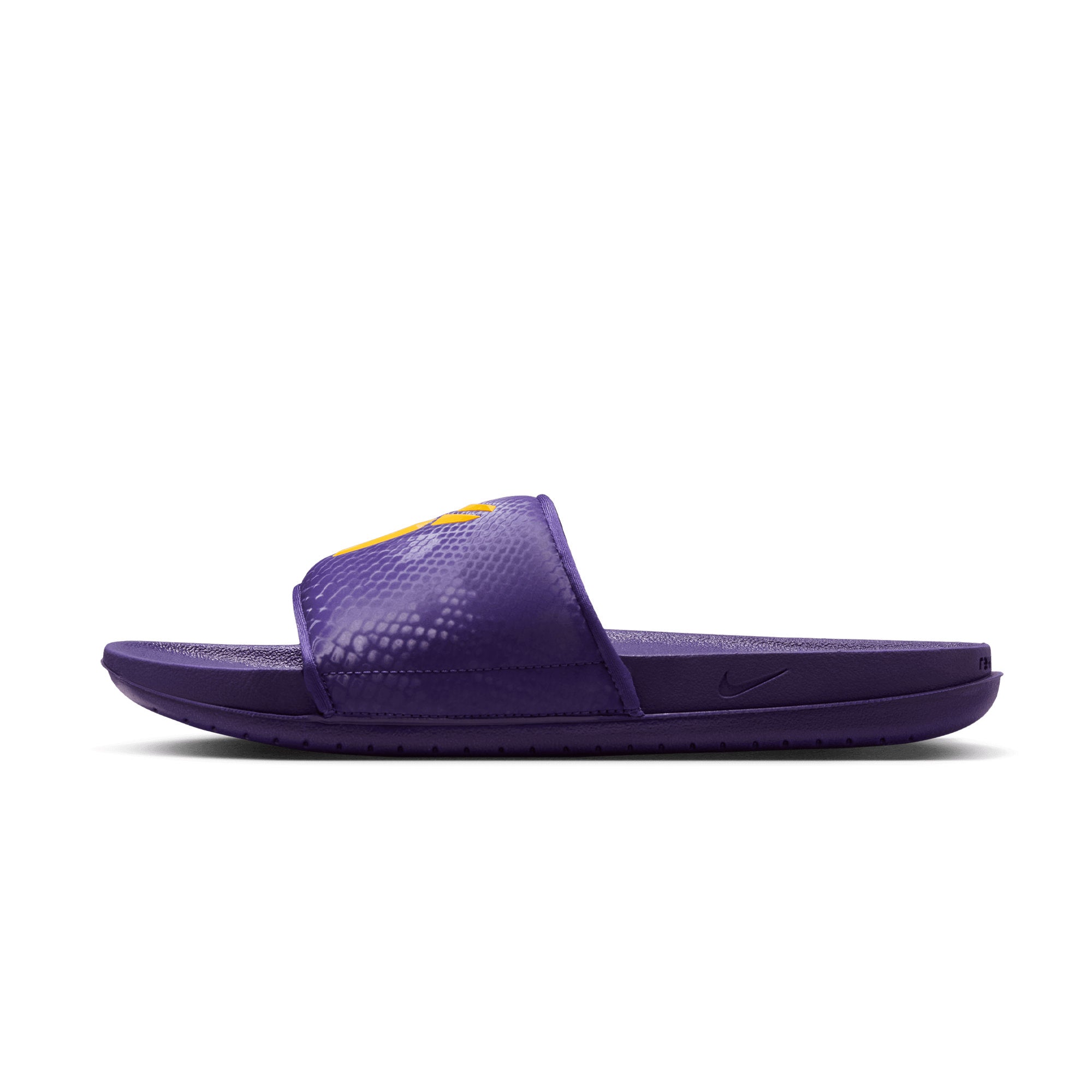 Kobe Offcourt Slide Court Purple/University Gold IF2870-500