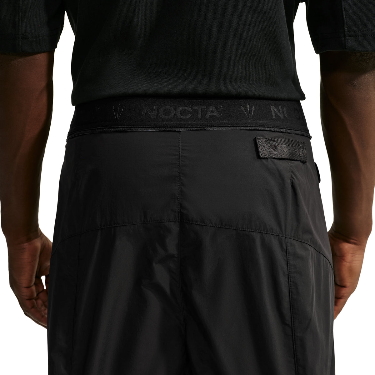 NOCTA NRG Zombie Cut Track Pants Black MARQUIS COLLECTION IO8988-010