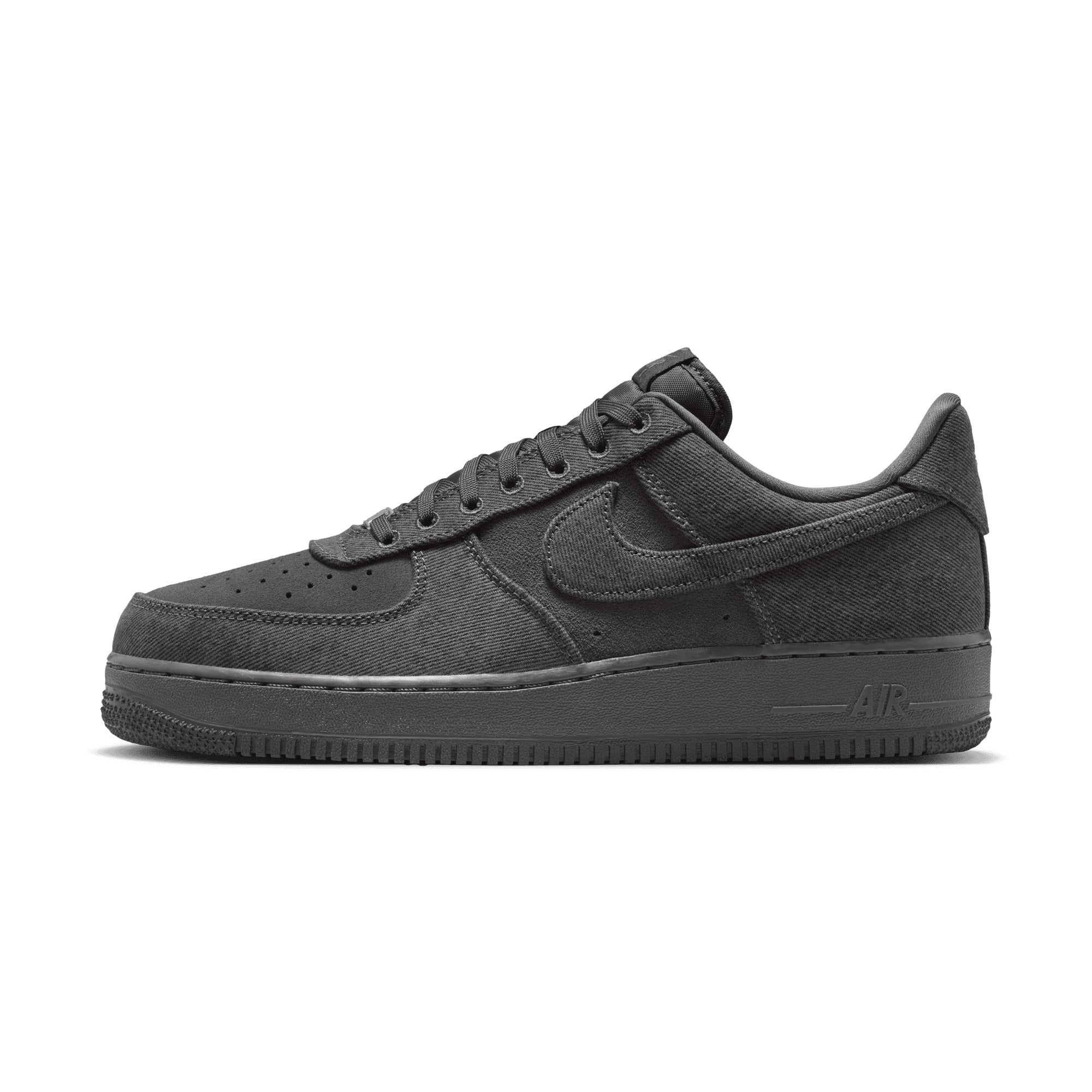 Nike Air Force 1 '07 LV8 Denim ANTHRACITE-MEDIUM ASH IR0951-003