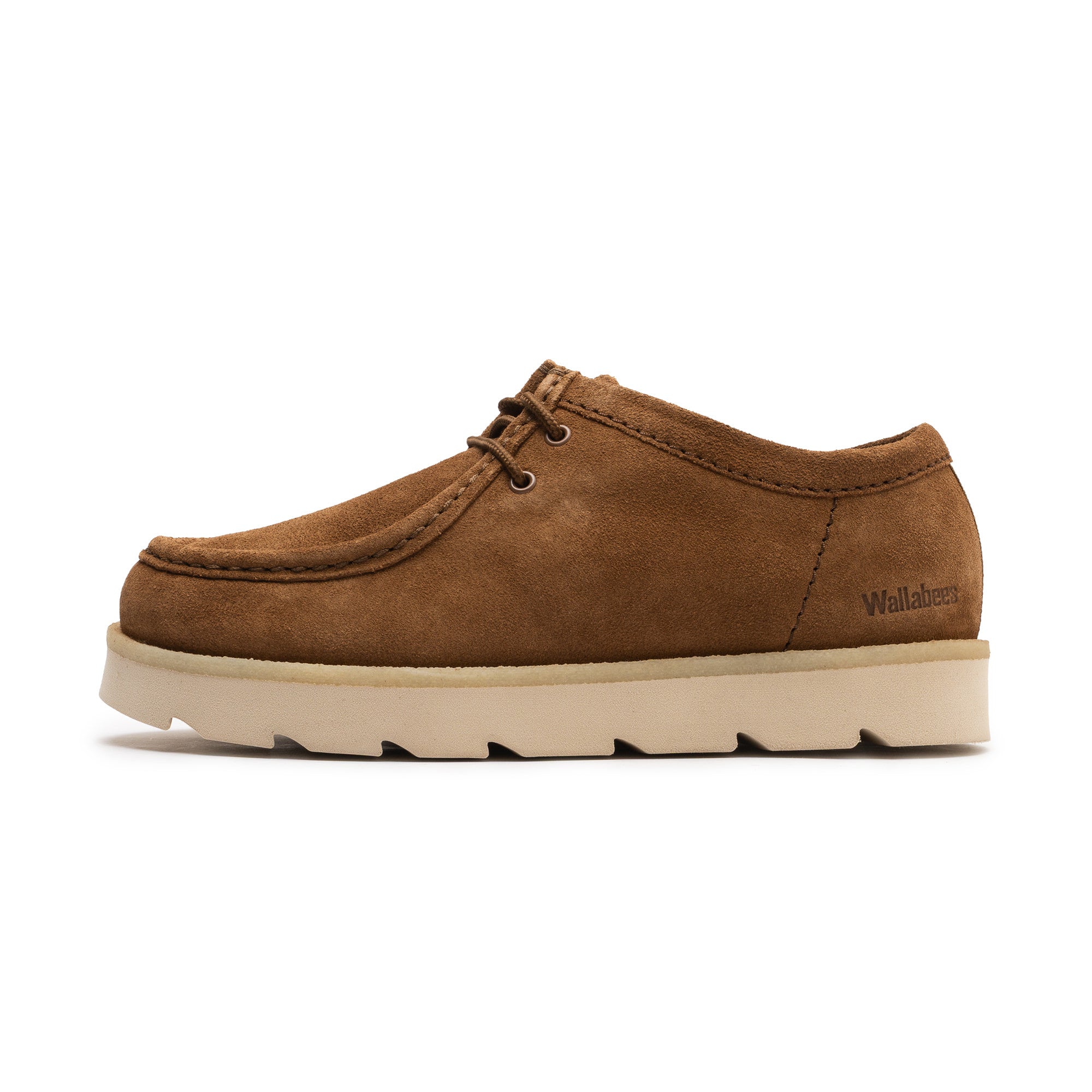 Meare Walla Cola Suede 86499