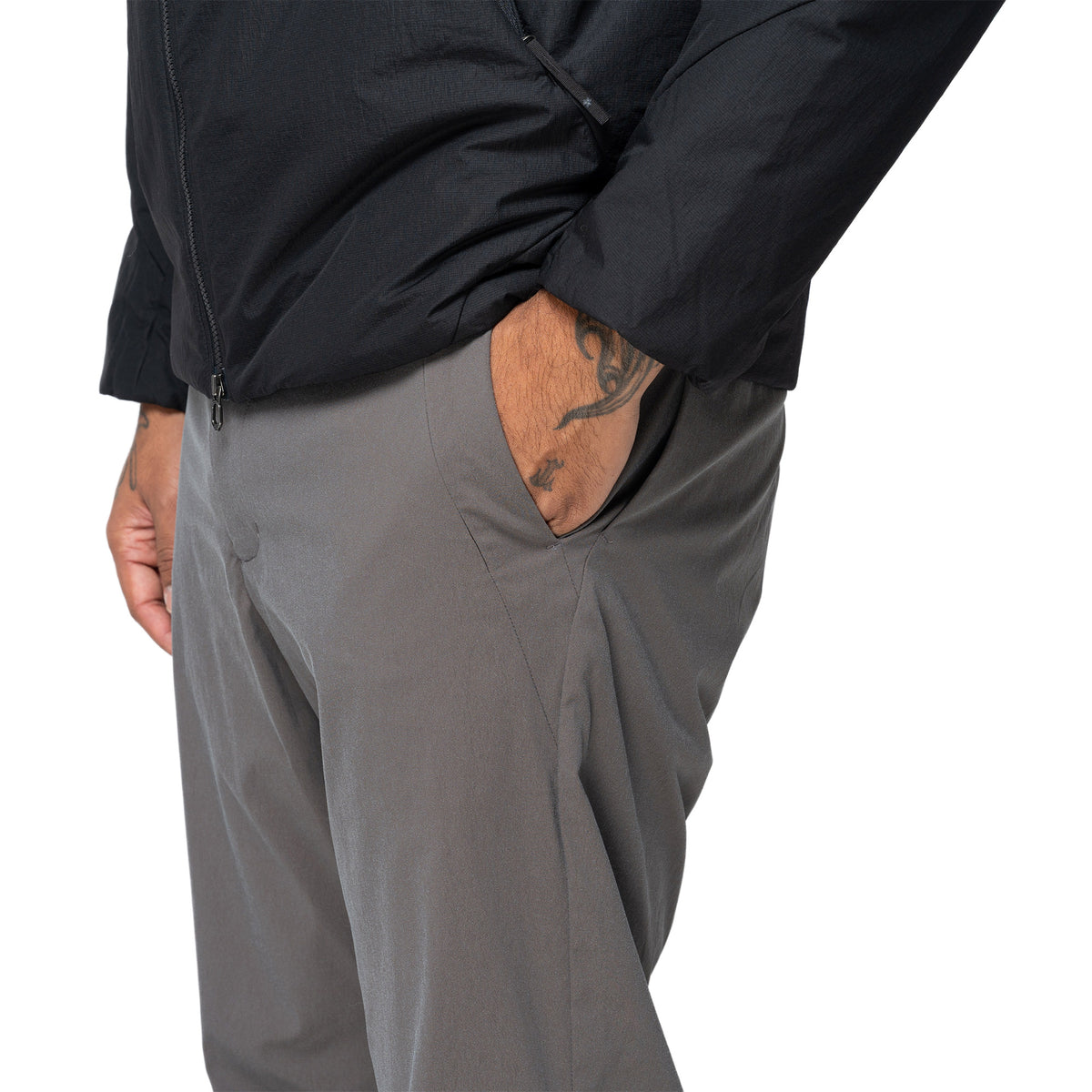 6-Pocket Trajectory Pants Espresso GL76351