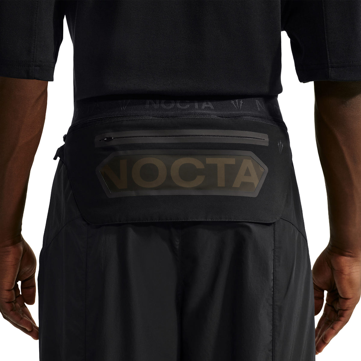 NOCTA NRG Zombie Cut Track Pants Black MARQUIS COLLECTION IO8988-010