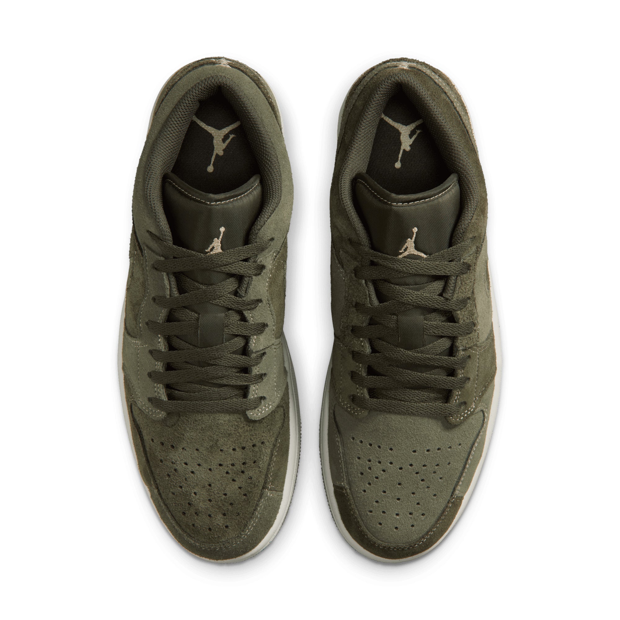 Air Jordan 1 Low SE Craft CARGO KHAKI FQ3055-300