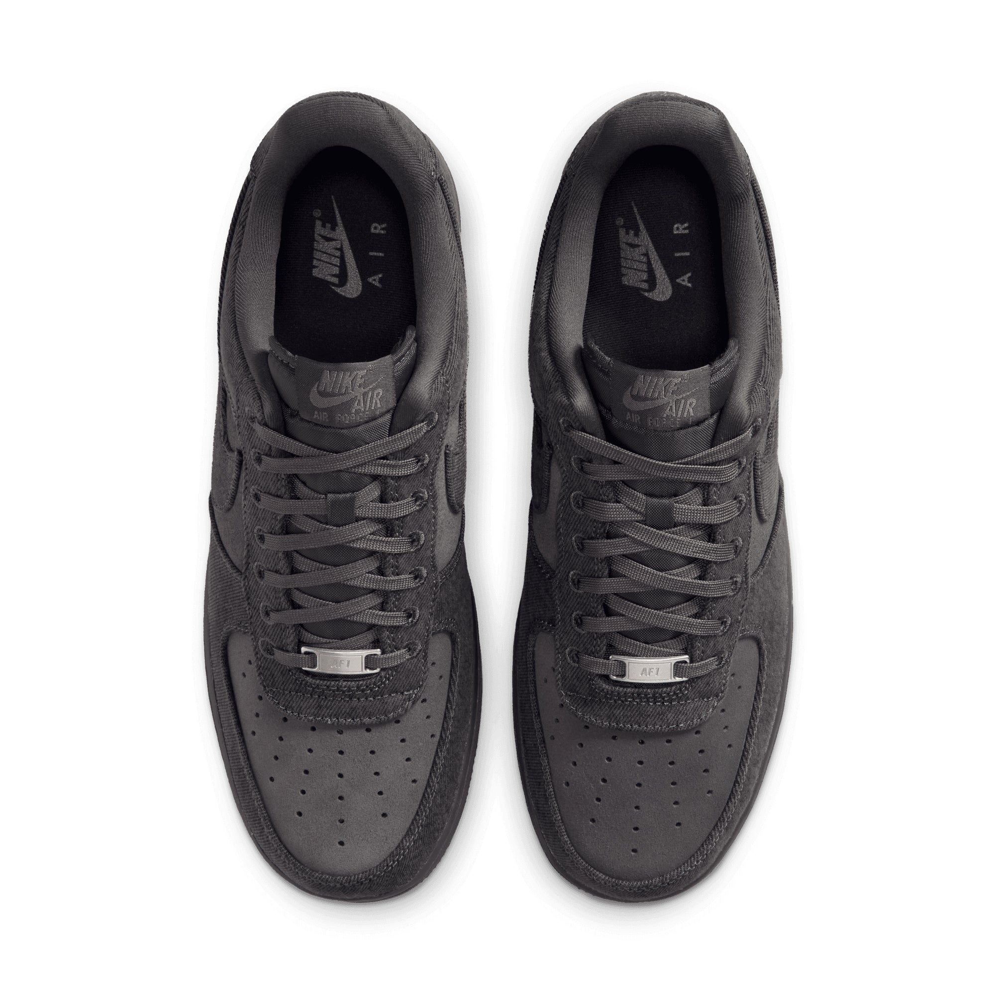 Nike Air Force 1 '07 LV8 Denim ANTHRACITE-MEDIUM ASH IR0951-003