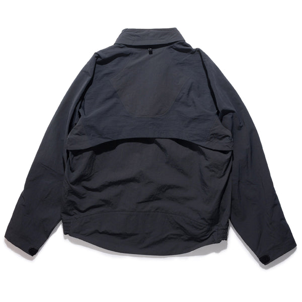 Convertible Jacket Ink Black GZ16102