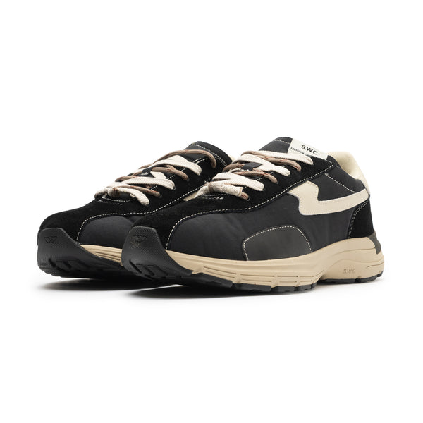 LEGION S-STRIKE SUEDE NYTEK BLACK YP09015