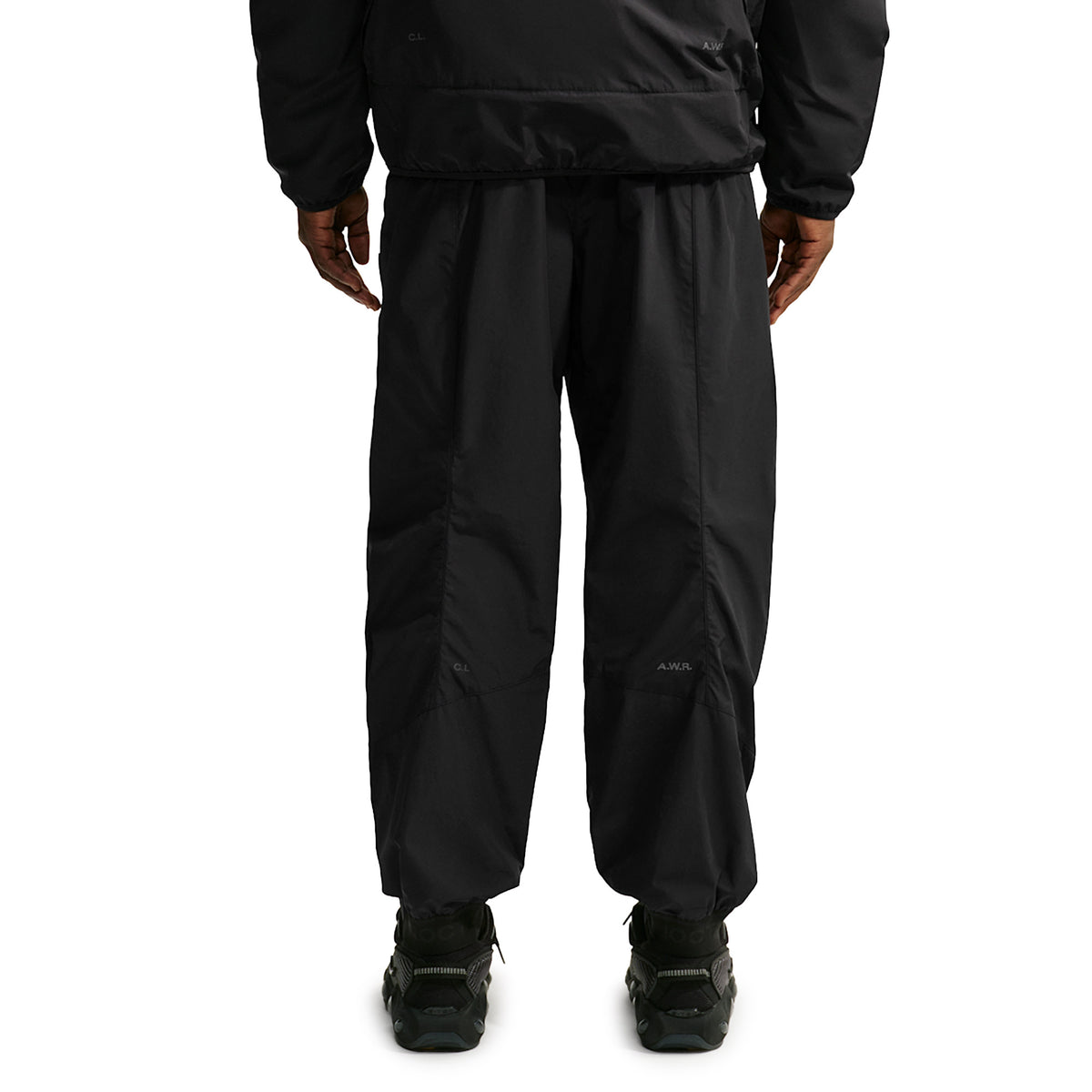 NOCTA NRG Zombie Cut Track Pants Black MARQUIS COLLECTION IO8988-010