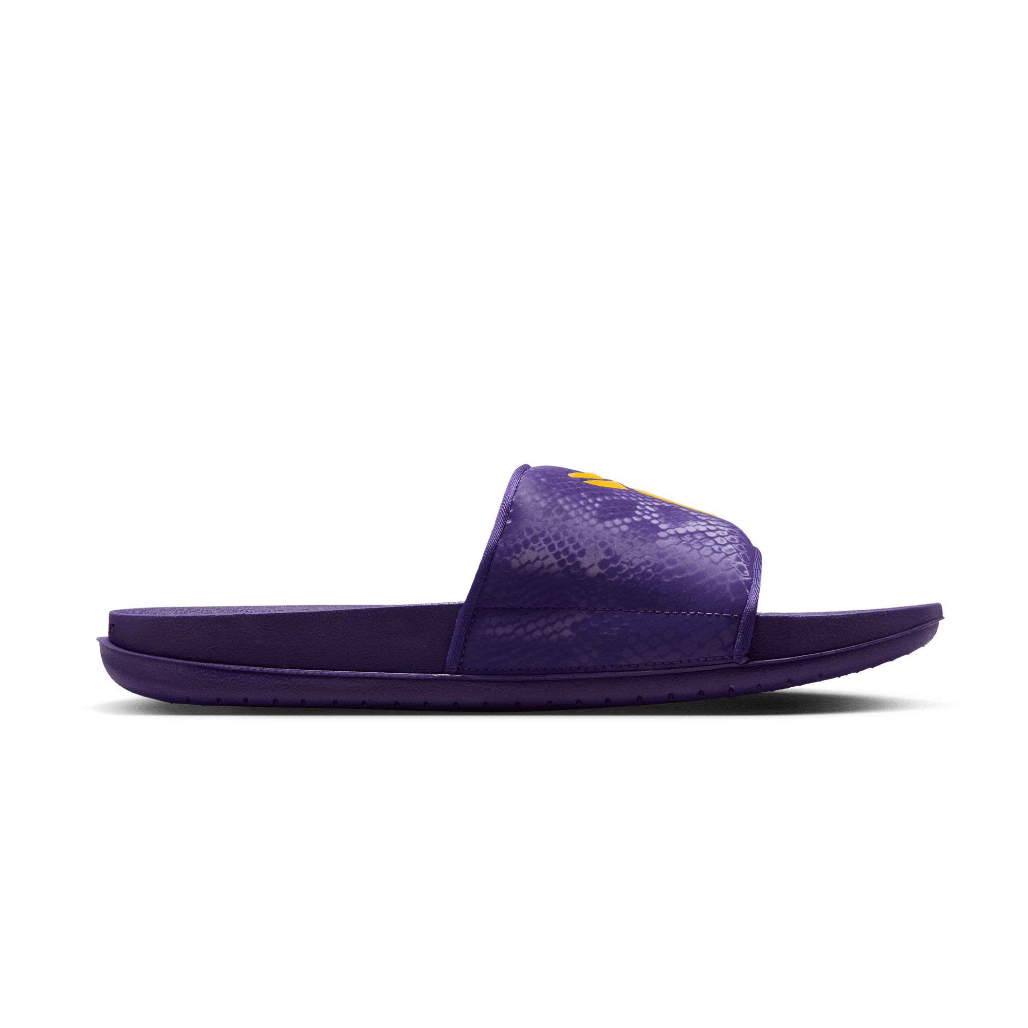 Kobe Offcourt Slide Court Purple/University Gold IF2870-500