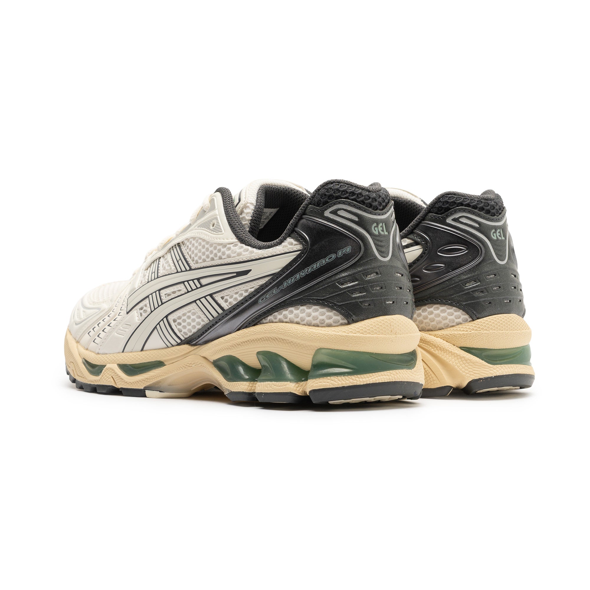 Gel-Kayano 14 Obsidian Grey 1203A537-113