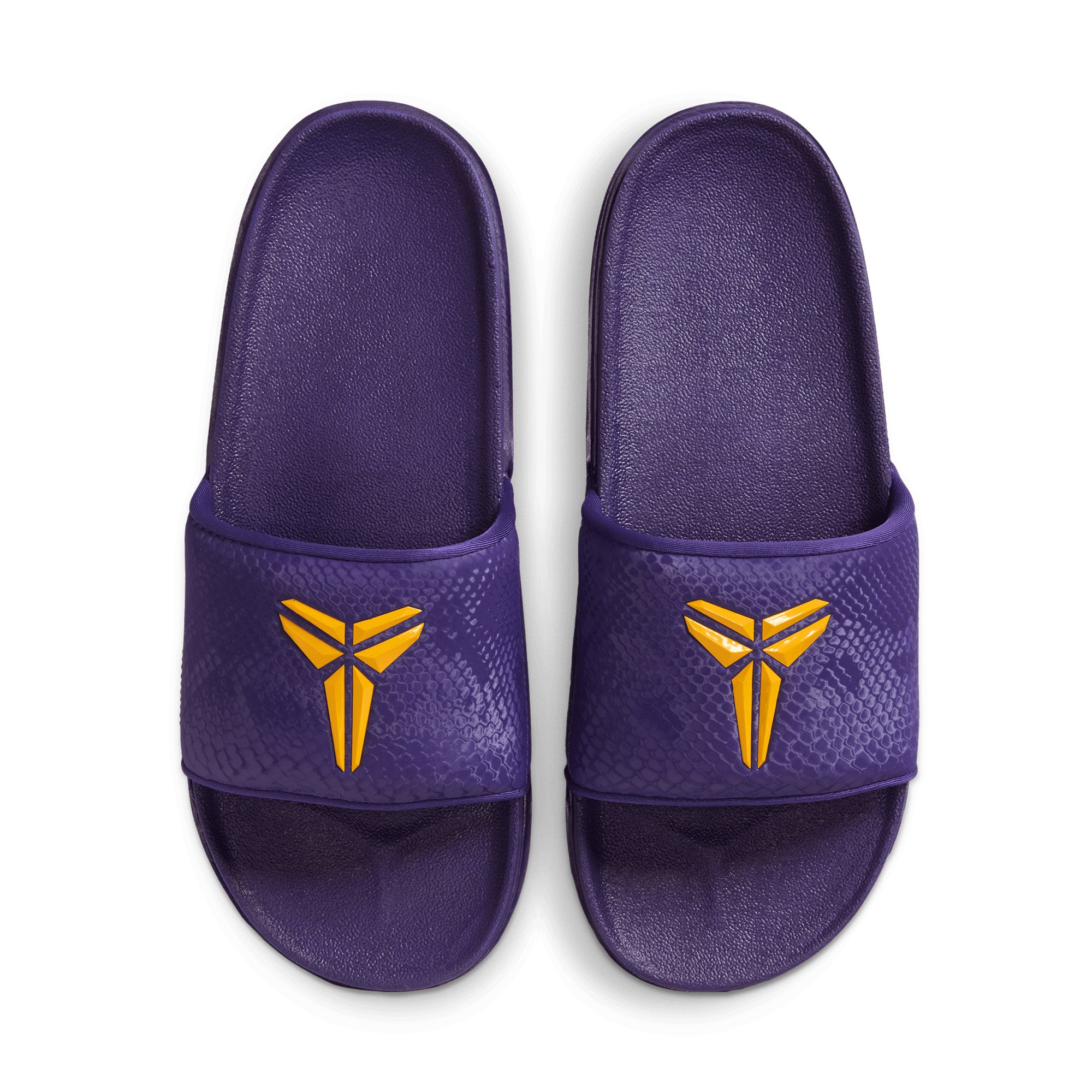 Kobe Offcourt Slide Court Purple/University Gold IF2870-500