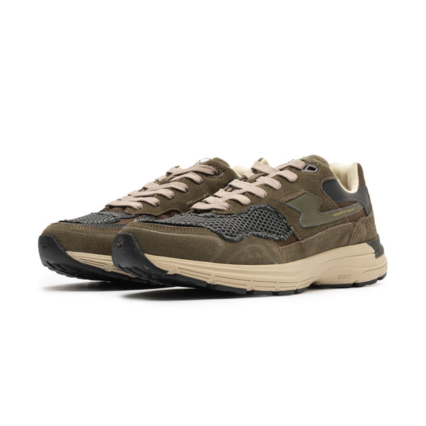 AMIEL II S-STRIKE MESH OVERLAY WOODLAND YP07606