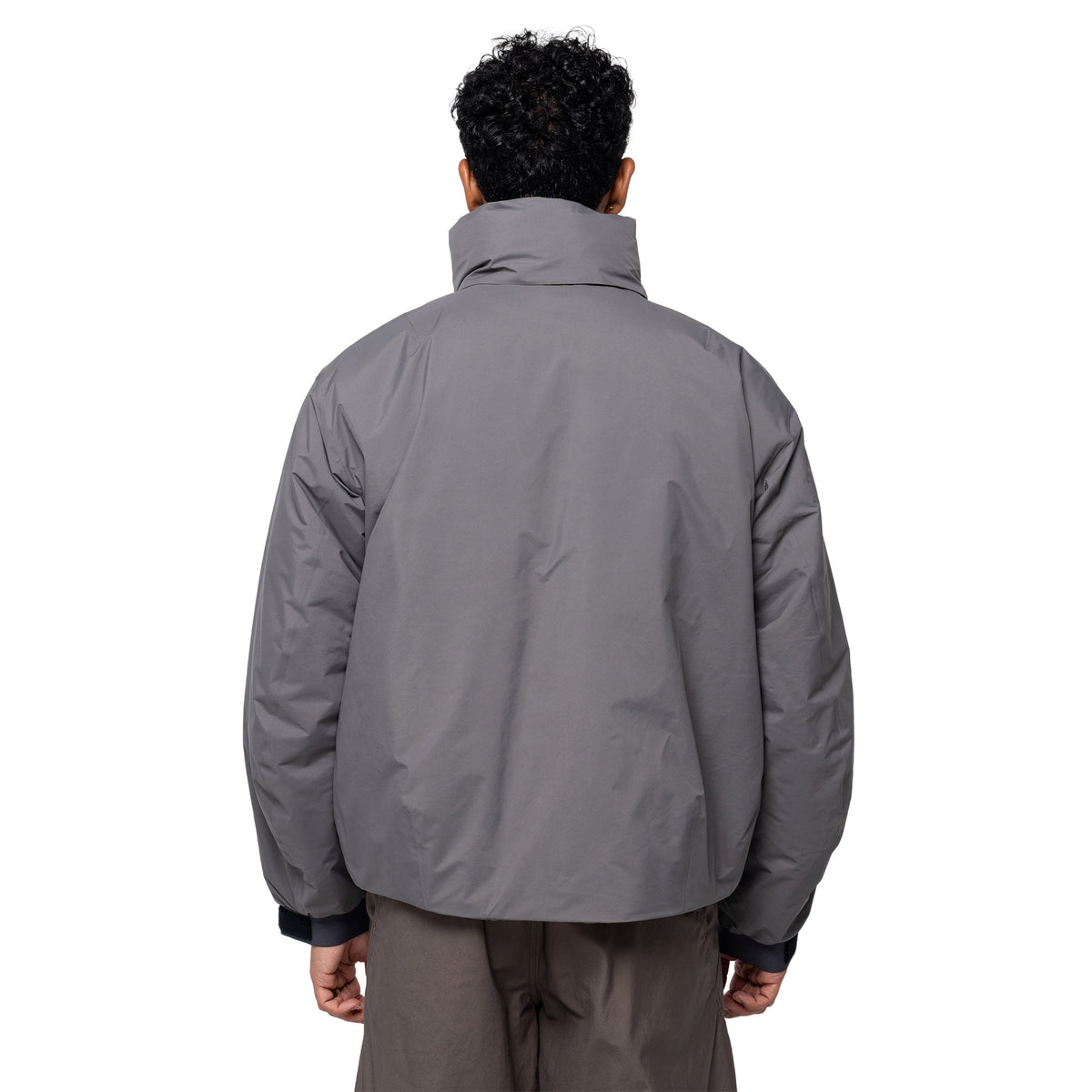 Windstopper Padded Jacket GORE-TEX LABS Dark Slate GZ26300