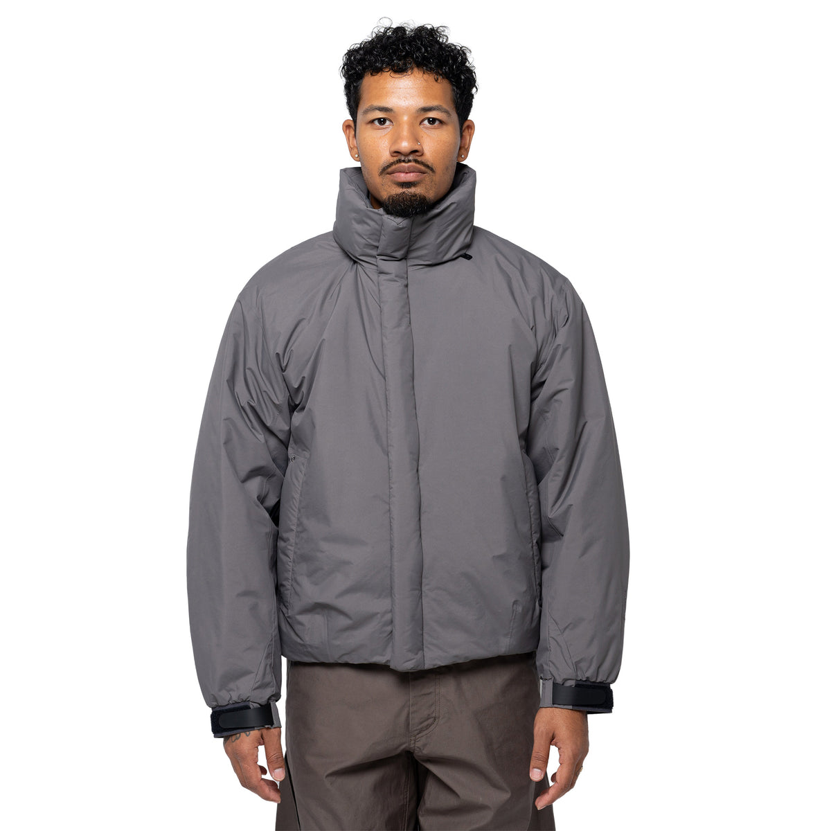 Windstopper Padded Jacket GORE-TEX LABS Dark Slate GZ26300